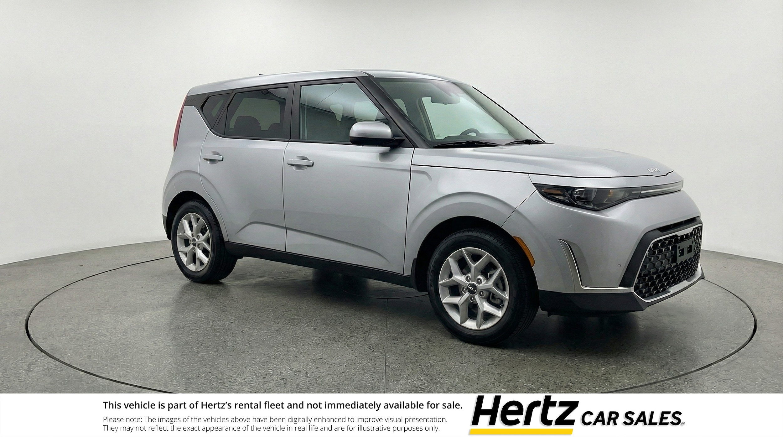 Thumbnail: 2025 Kia Soul - 1