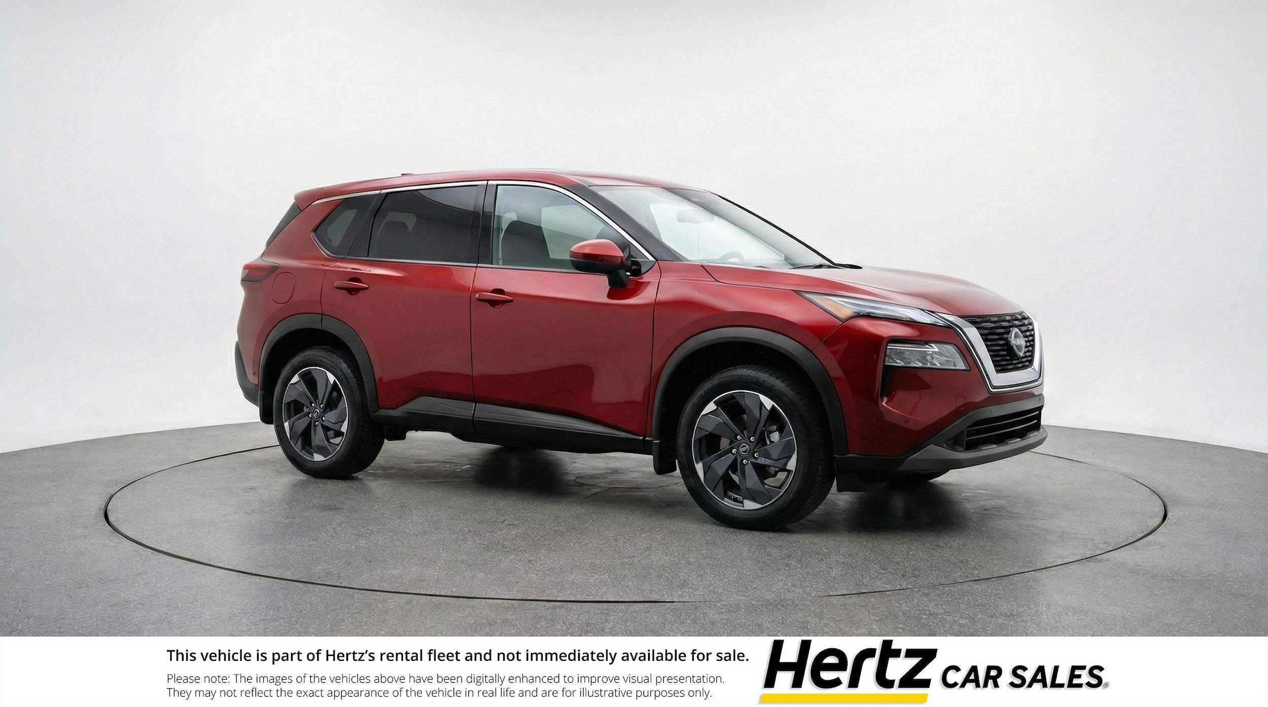 Thumbnail: 2025 Nissan Rogue - 1