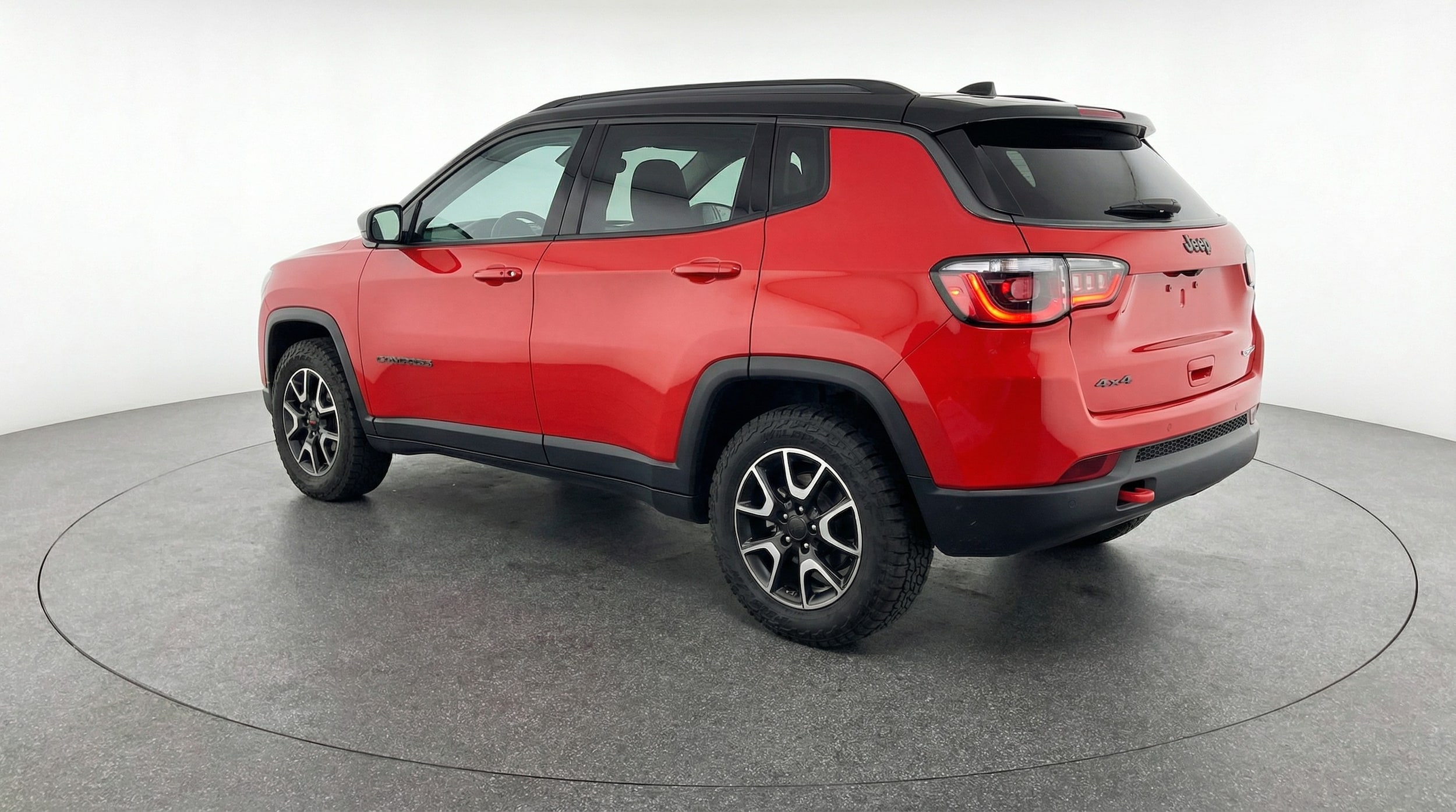 Thumbnail: 2025 Jeep Compass - 5