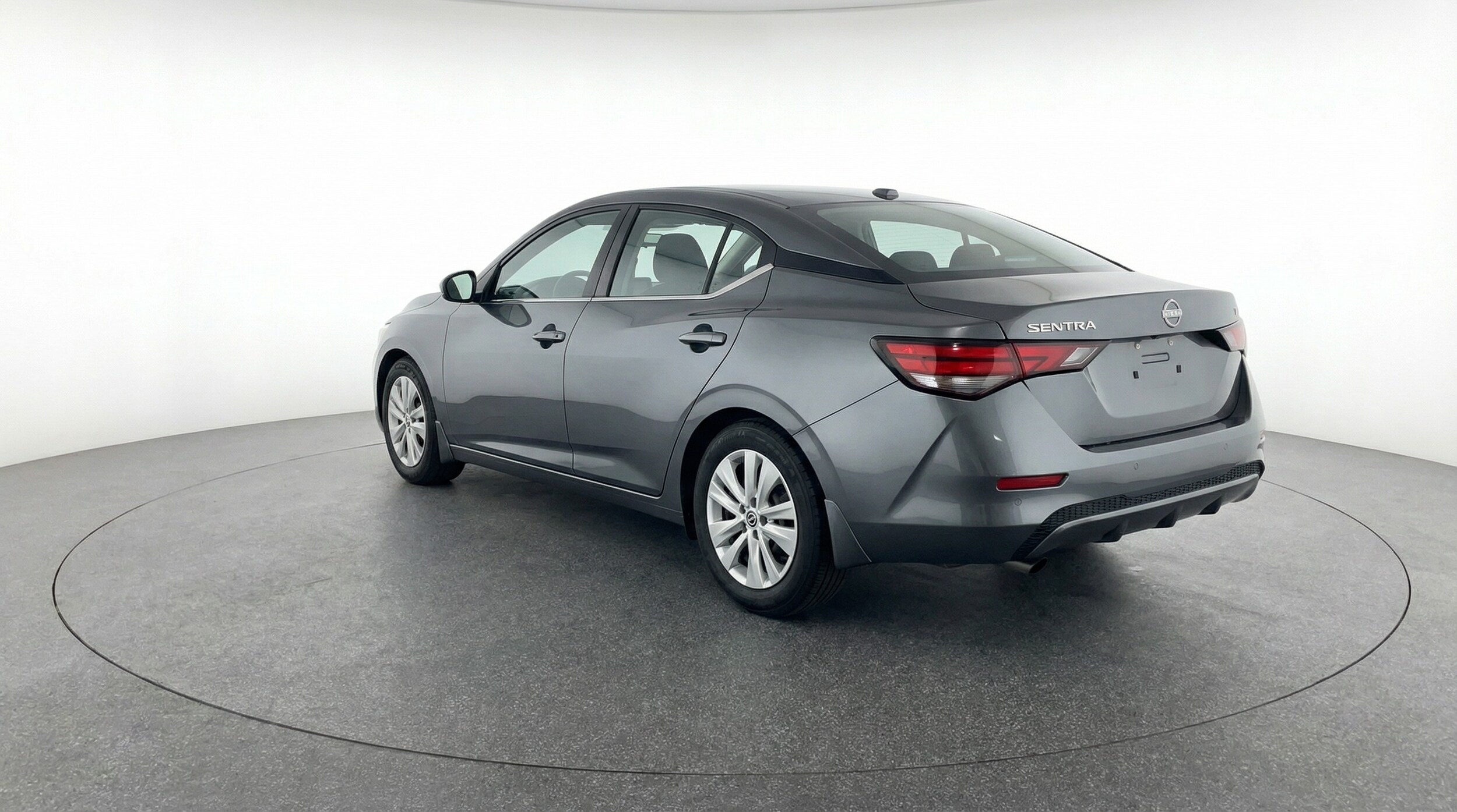 Thumbnail: 2025 Nissan Sentra - 5