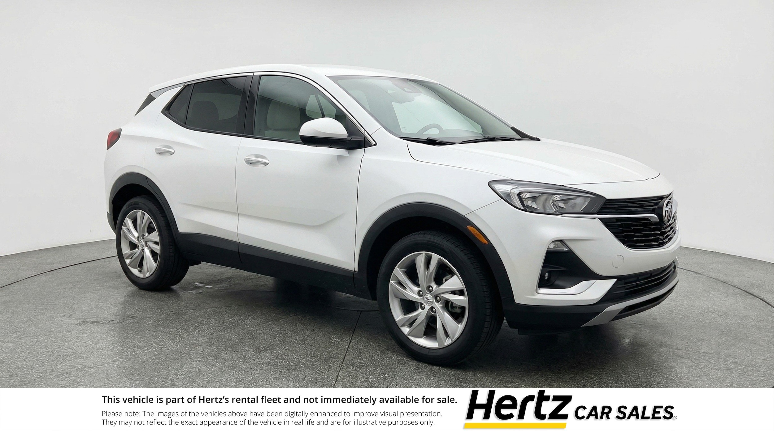 Thumbnail: 2026 Buick Encore GX - 1