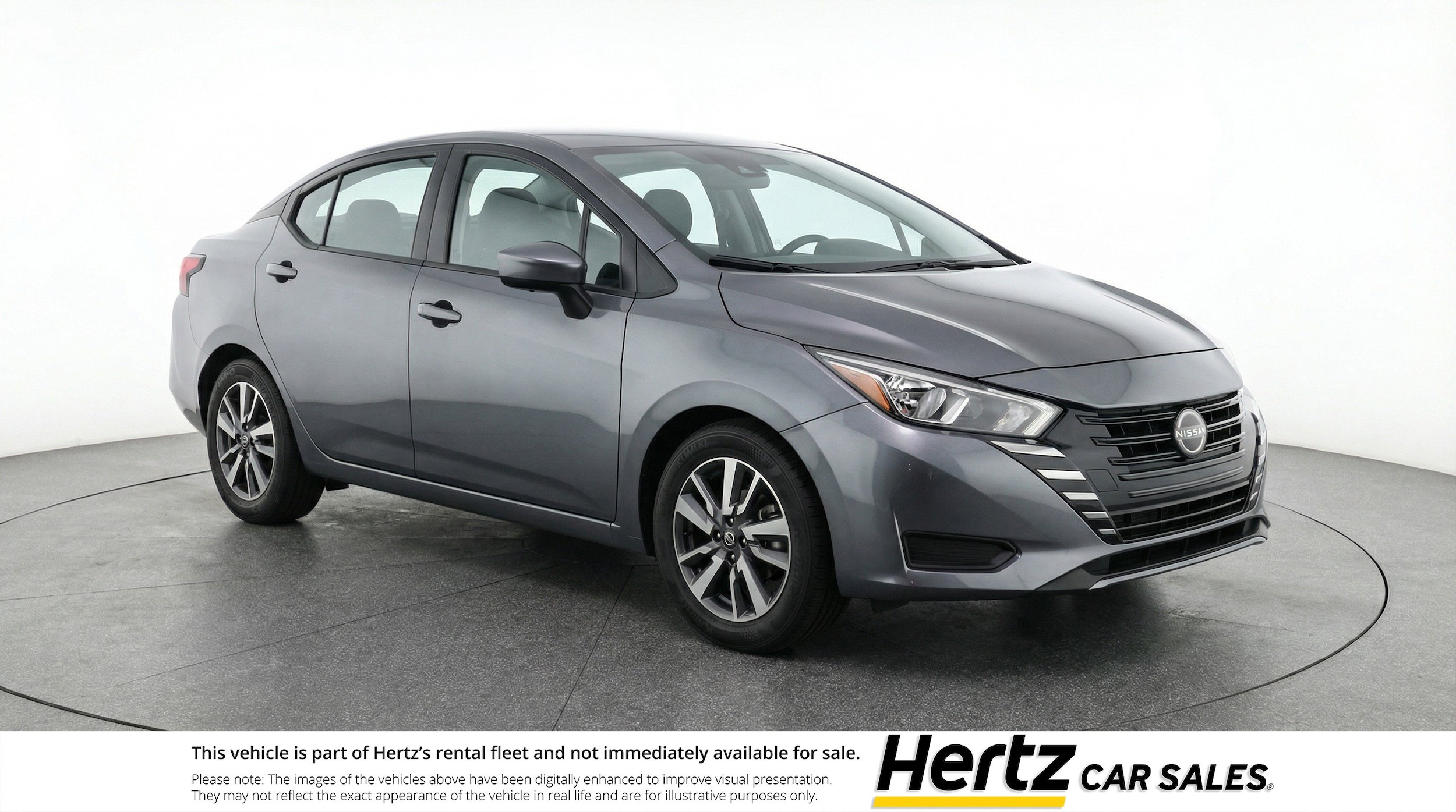 Thumbnail: 2025 Nissan Versa - 1