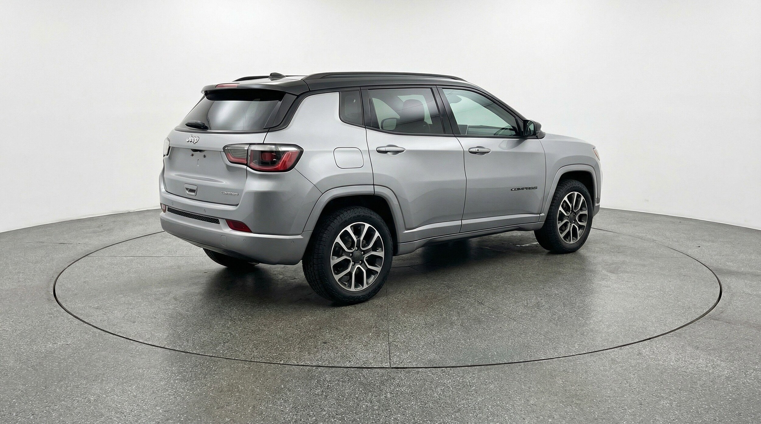 Thumbnail: 2025 Jeep Compass - 9