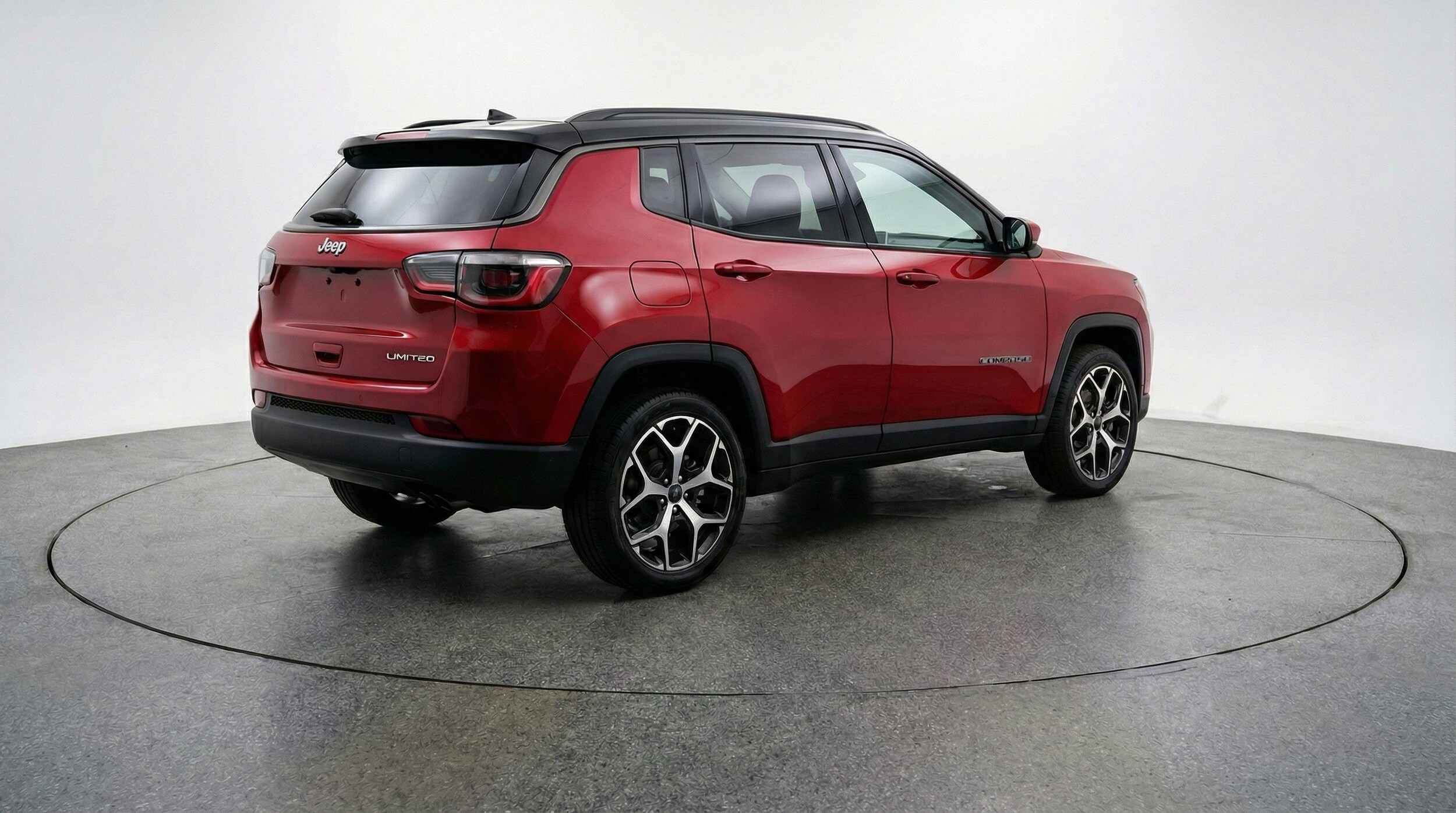 Thumbnail: 2025 Jeep Compass - 9