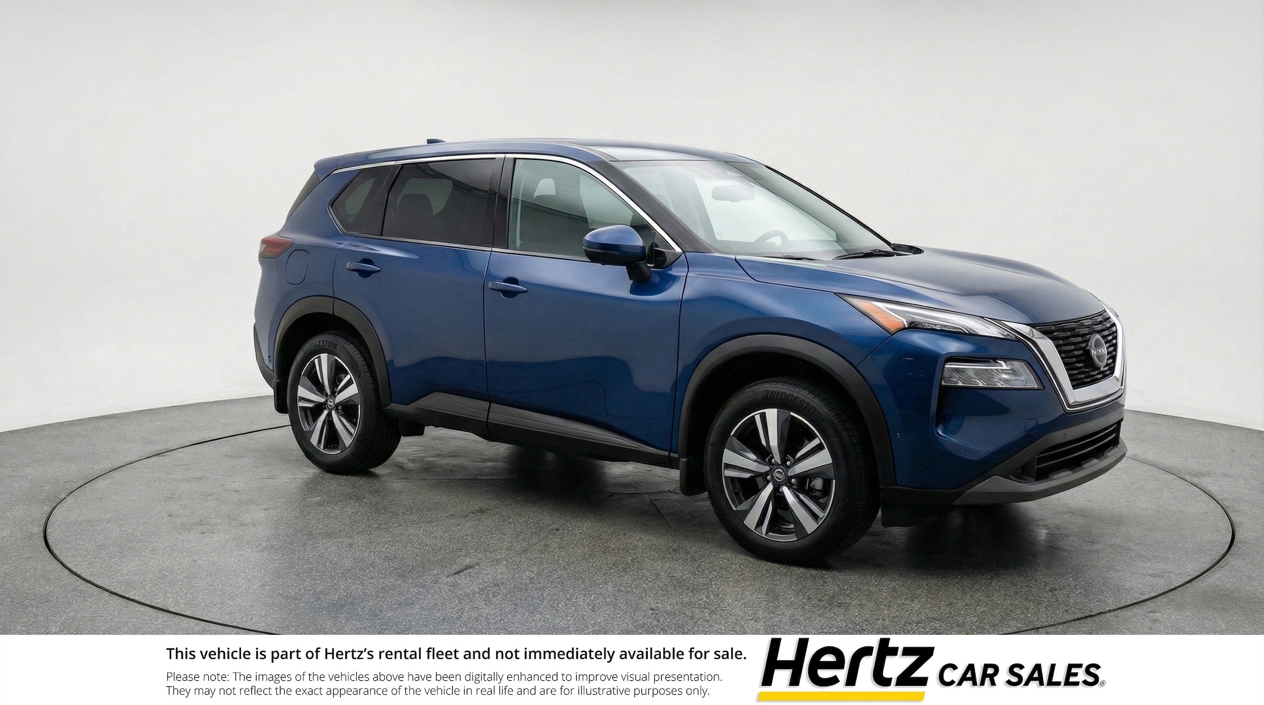 Thumbnail: 2026 Nissan Rogue - 1