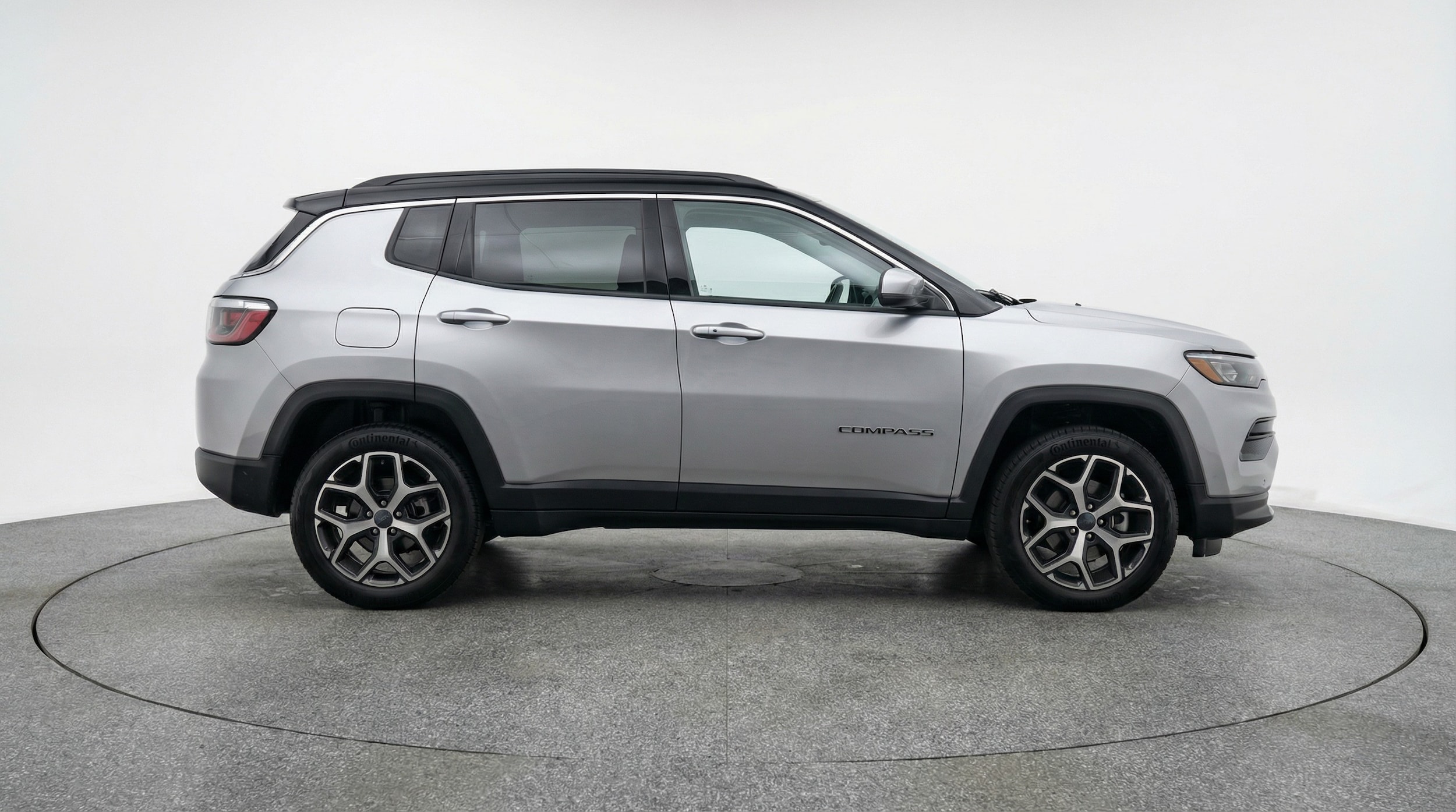 Thumbnail: 2025 Jeep Compass - 8