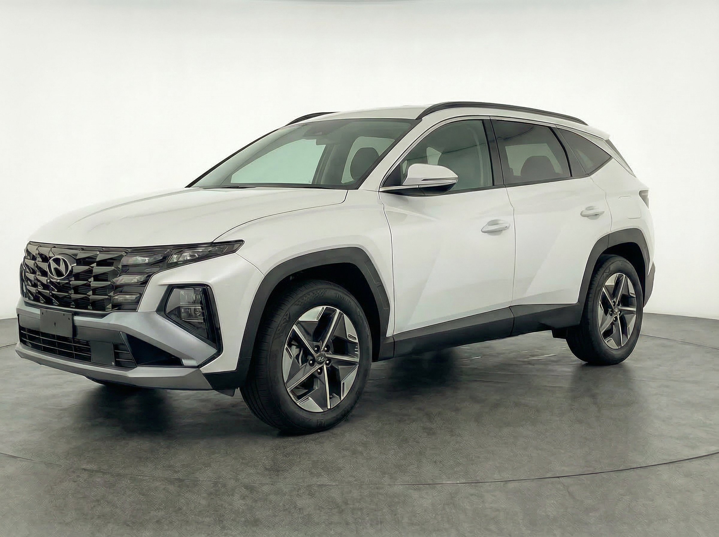 Thumbnail: 2026 Hyundai Tucson - 3