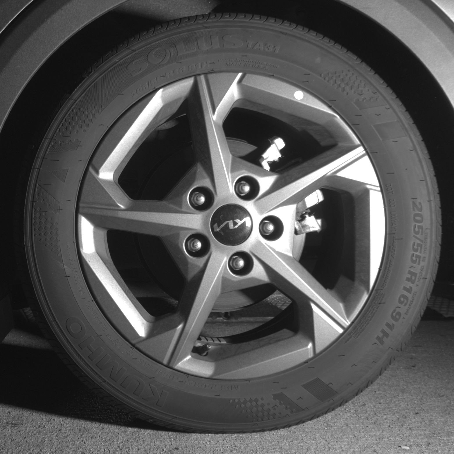 Thumbnail: 2025 Kia K4 - 14