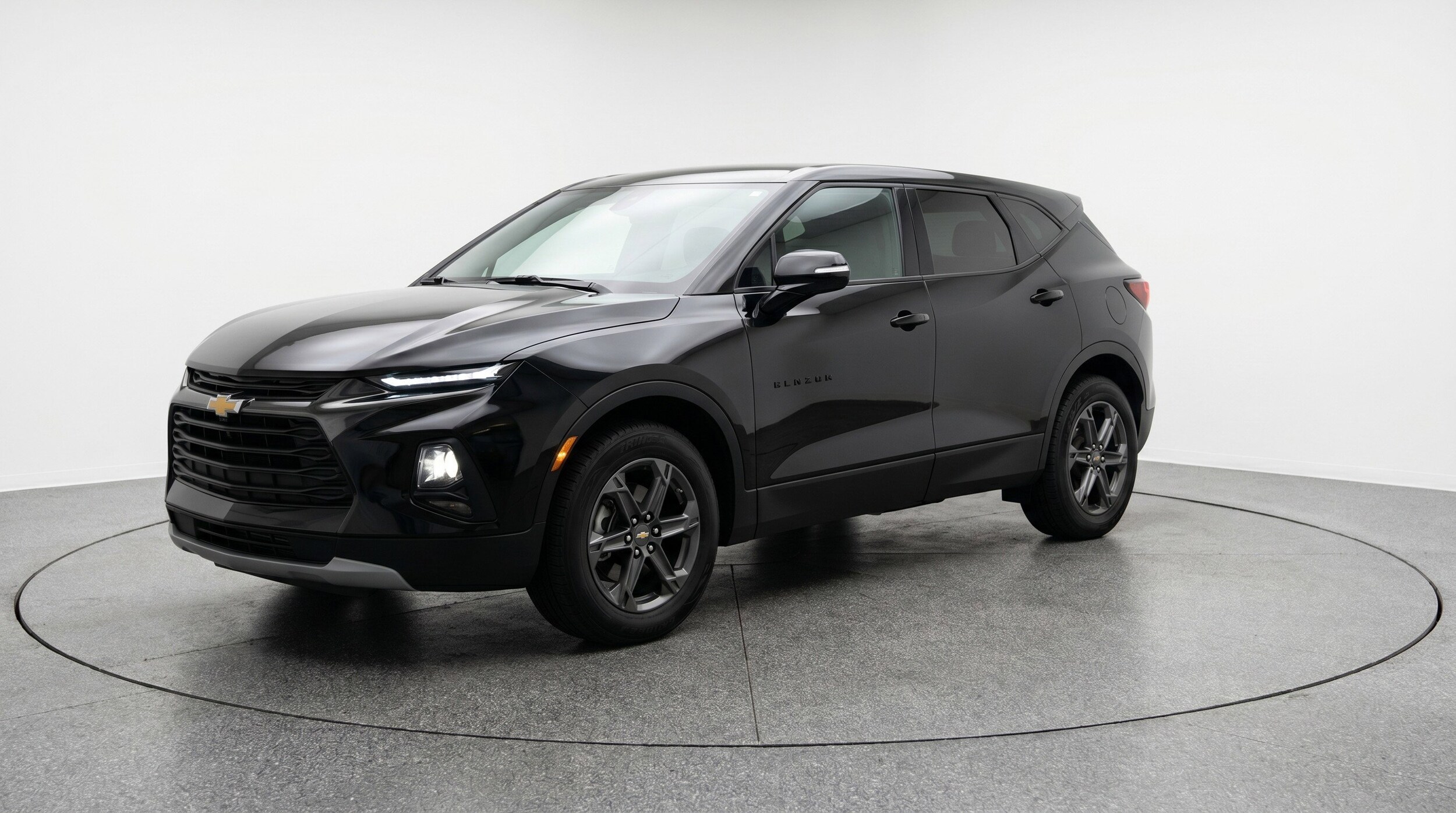 Thumbnail: 2025 Chevrolet Blazer - 3