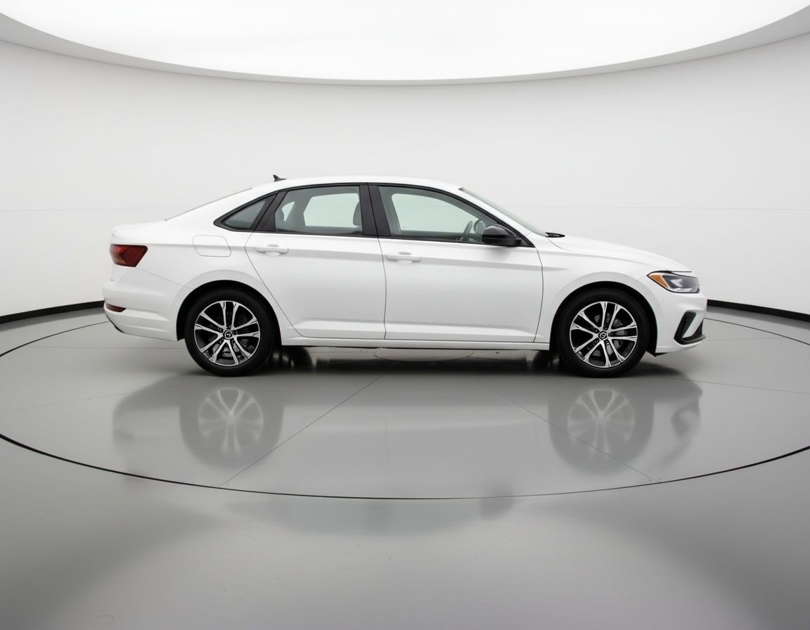 Thumbnail: 2025 Volkswagen Jetta - 8