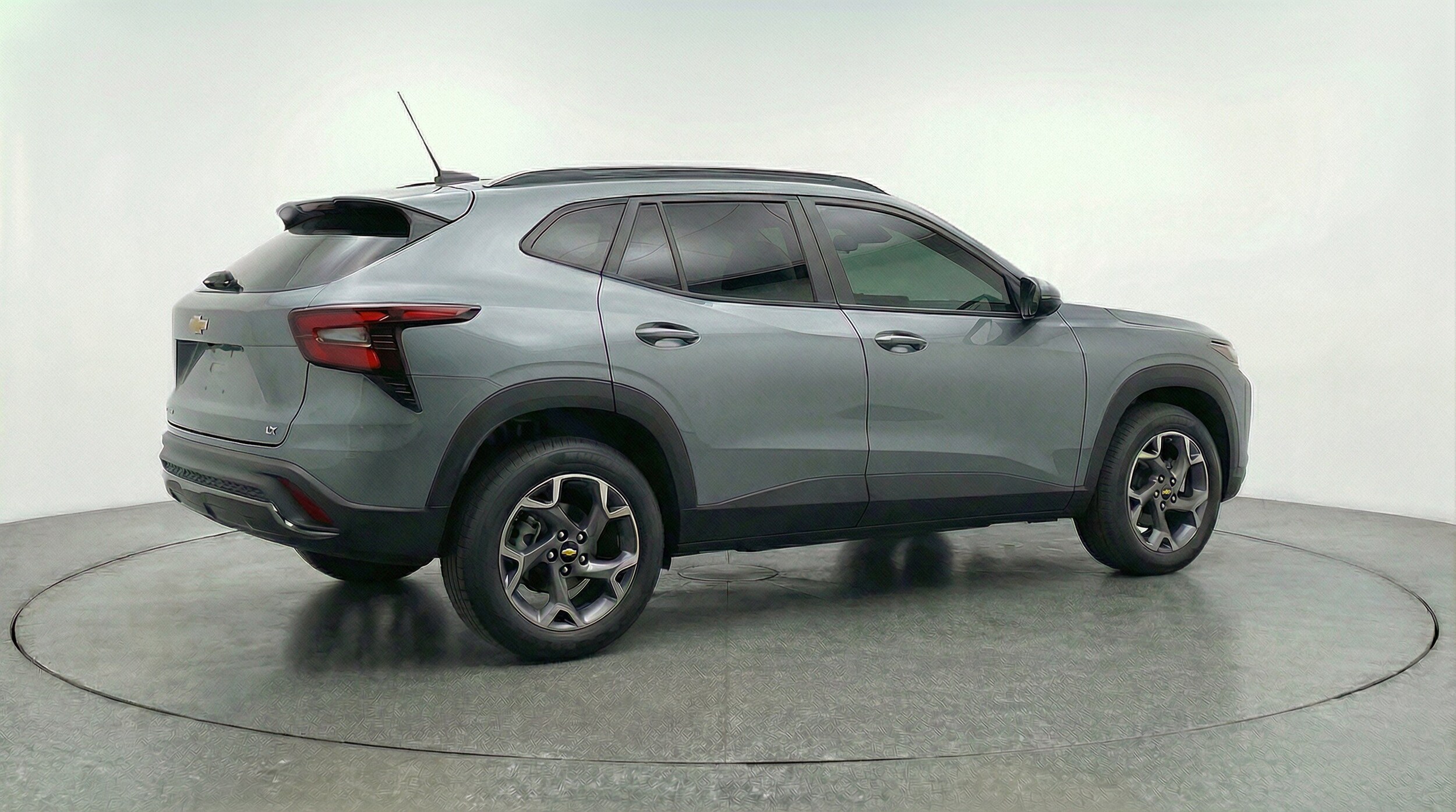 Thumbnail: 2025 Chevrolet Trax - 9