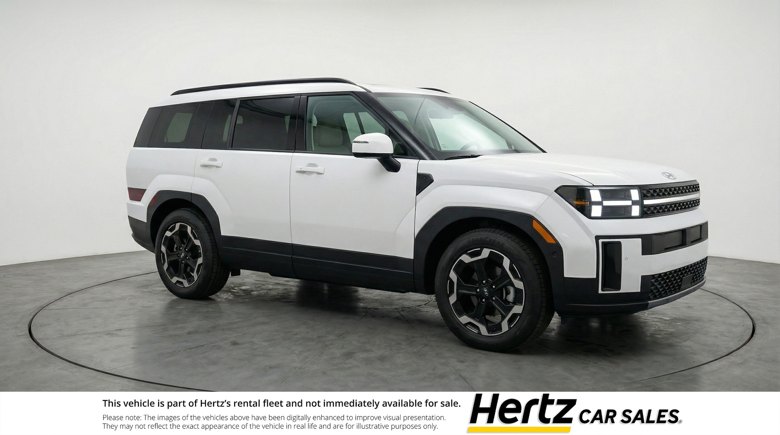 Thumbnail: 2026 Hyundai Santa Fe - 1