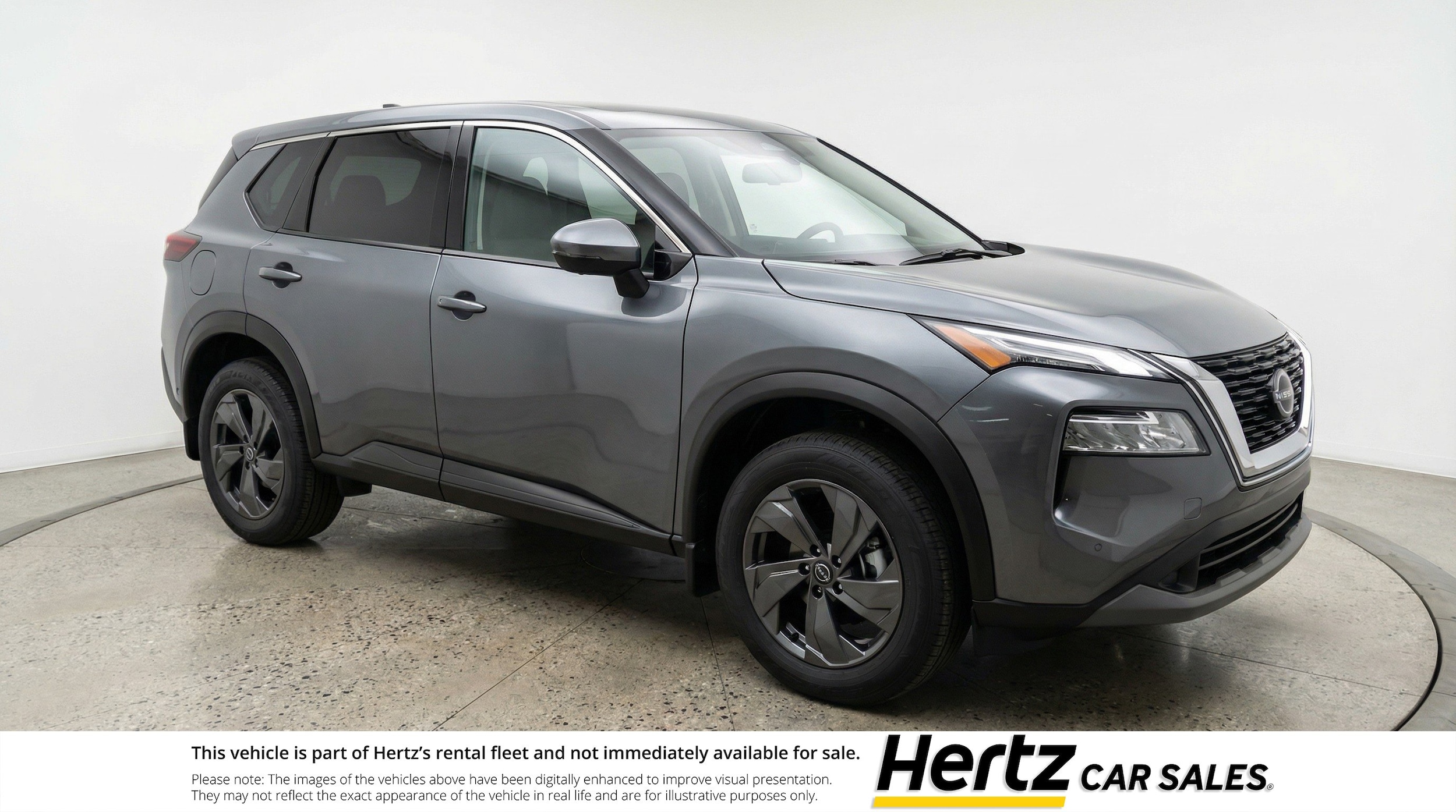 Thumbnail: 2026 Nissan Rogue - 1