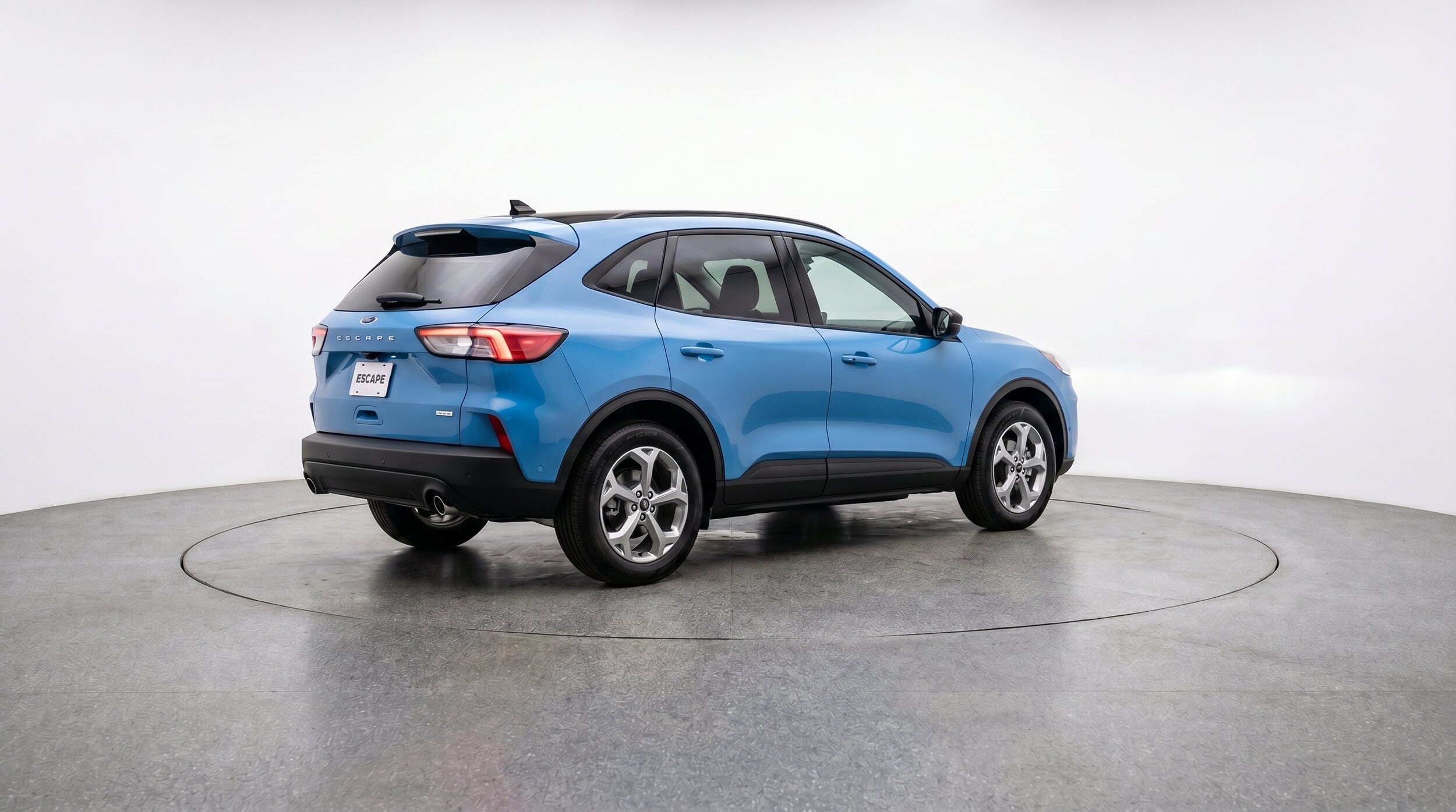 Thumbnail: 2024 Ford Escape - 9