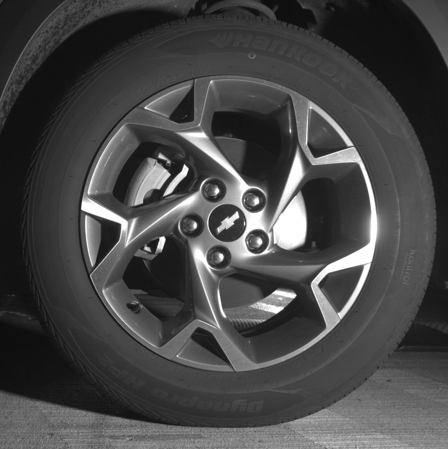 Thumbnail: 2025 Chevrolet Trax - 11
