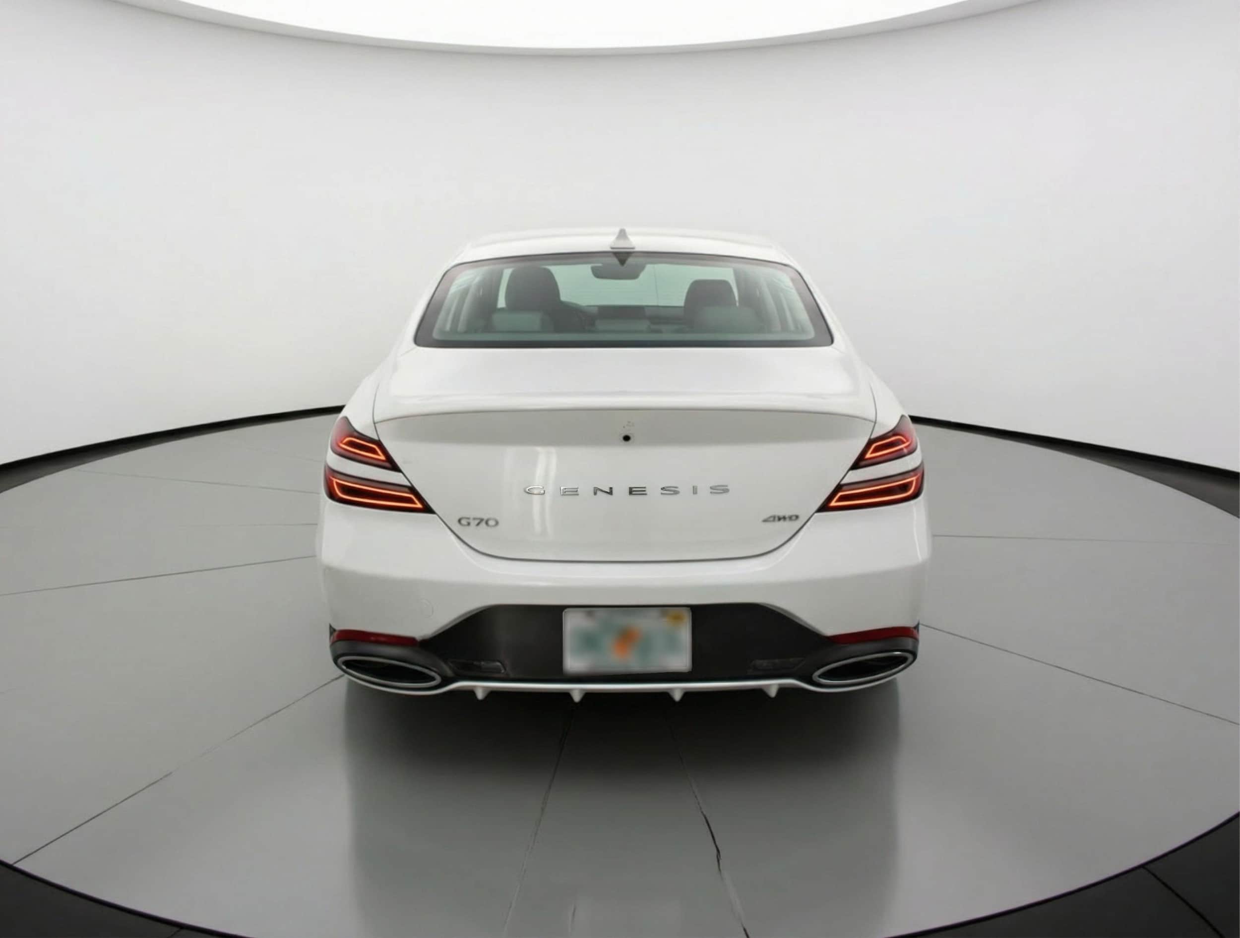 Thumbnail: 2025 Genesis G70 - 7