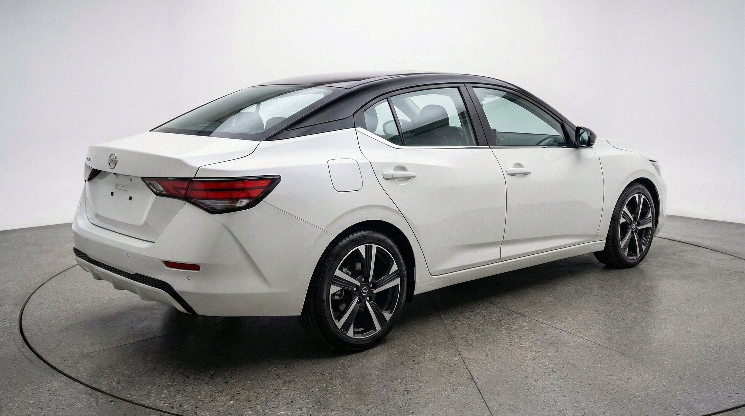 Thumbnail: 2025 Nissan Sentra - 9