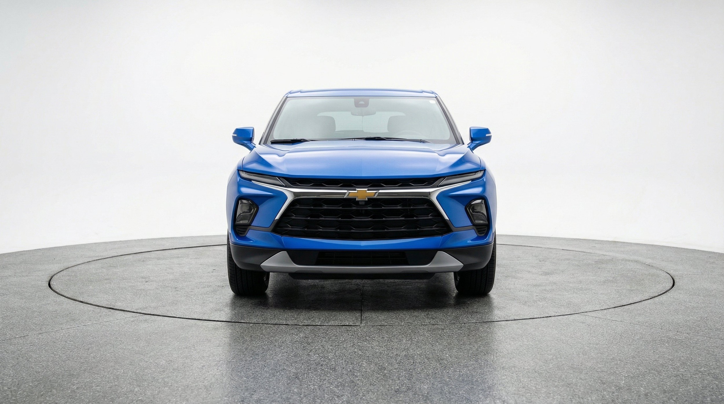 Thumbnail: 2025 Chevrolet Blazer - 2