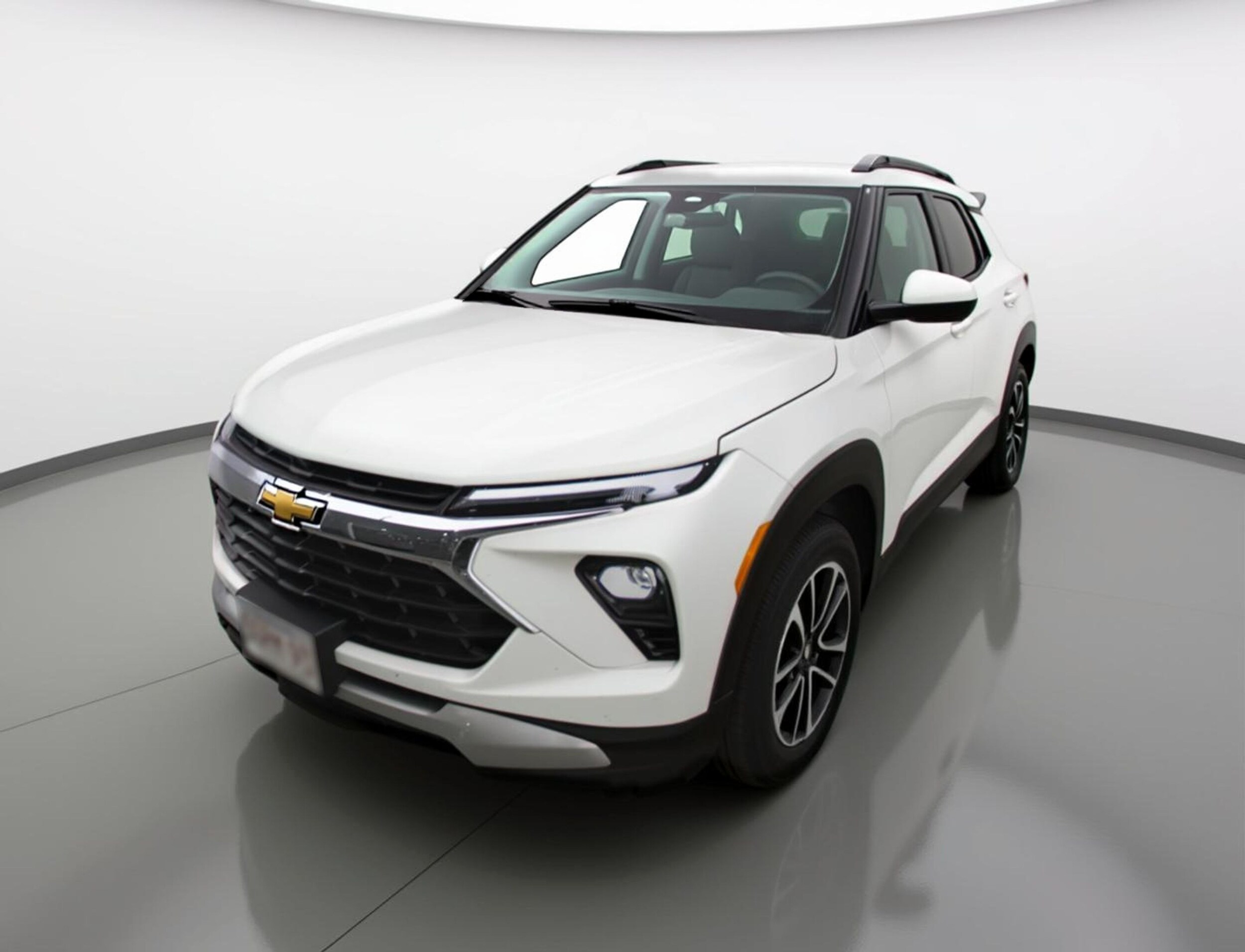 Thumbnail: 2025 Chevrolet TrailBlazer - 3