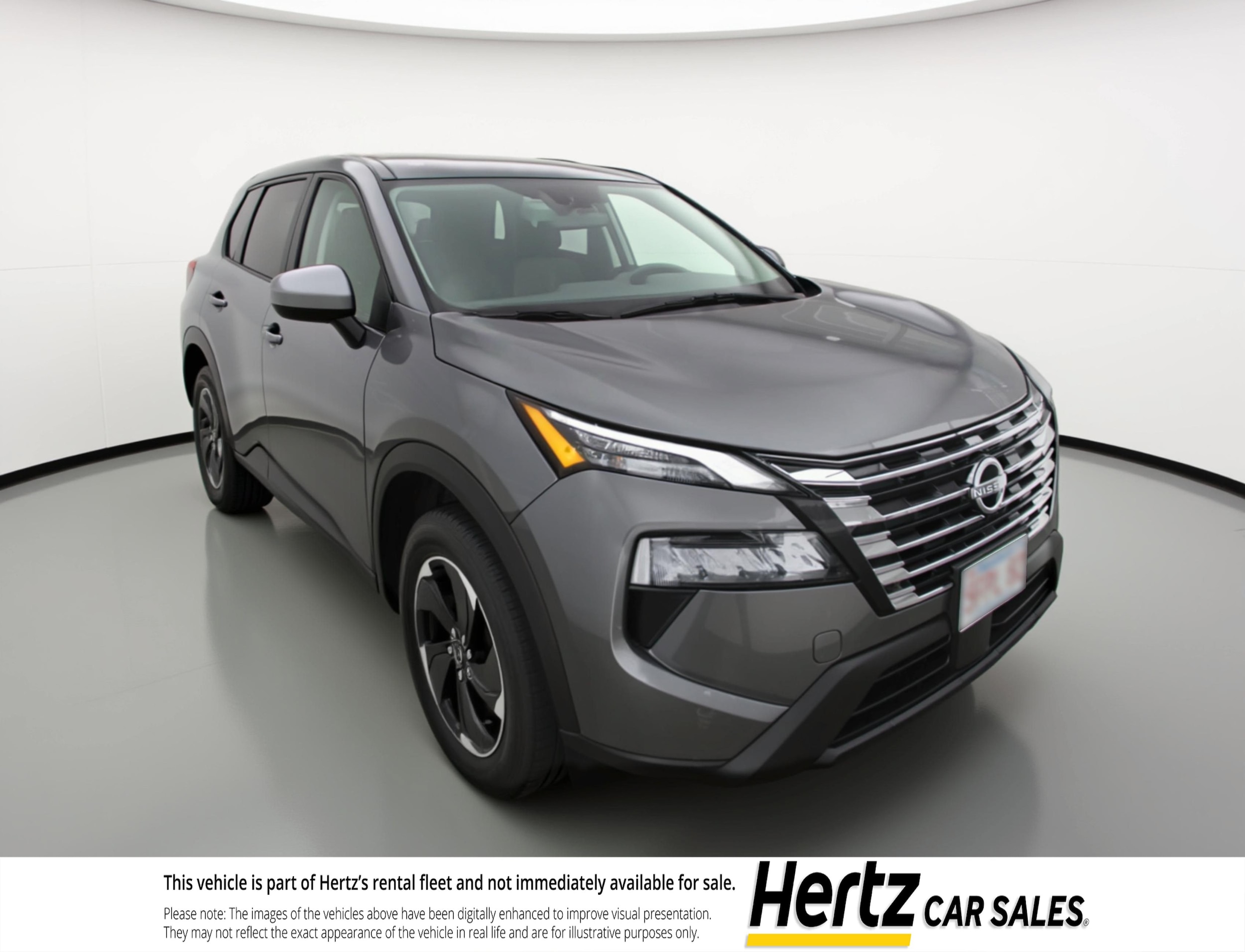 Thumbnail: 2025 Nissan Rogue - 1