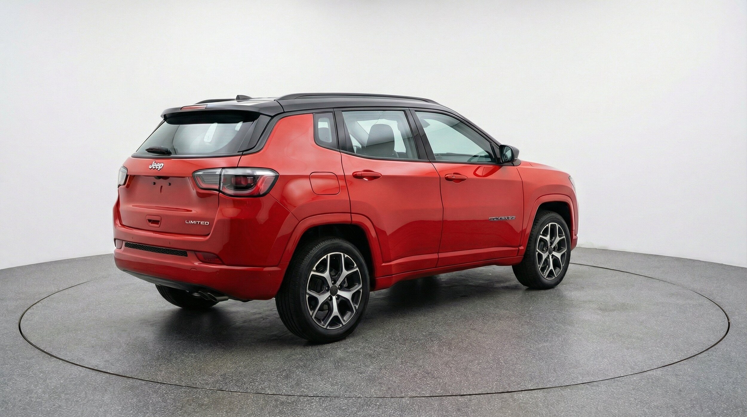 Thumbnail: 2025 Jeep Compass - 9