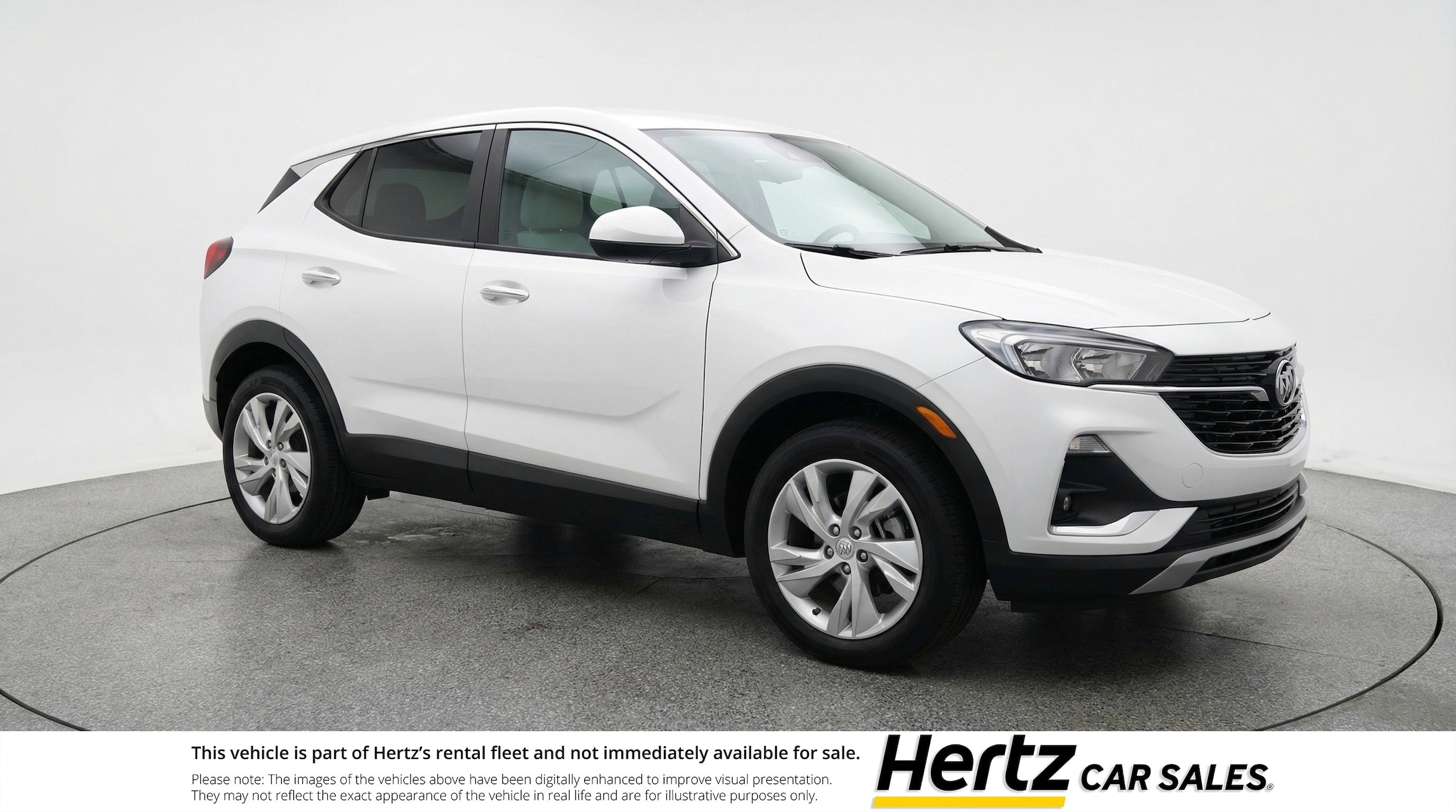 Thumbnail: 2025 Buick Encore GX - 1