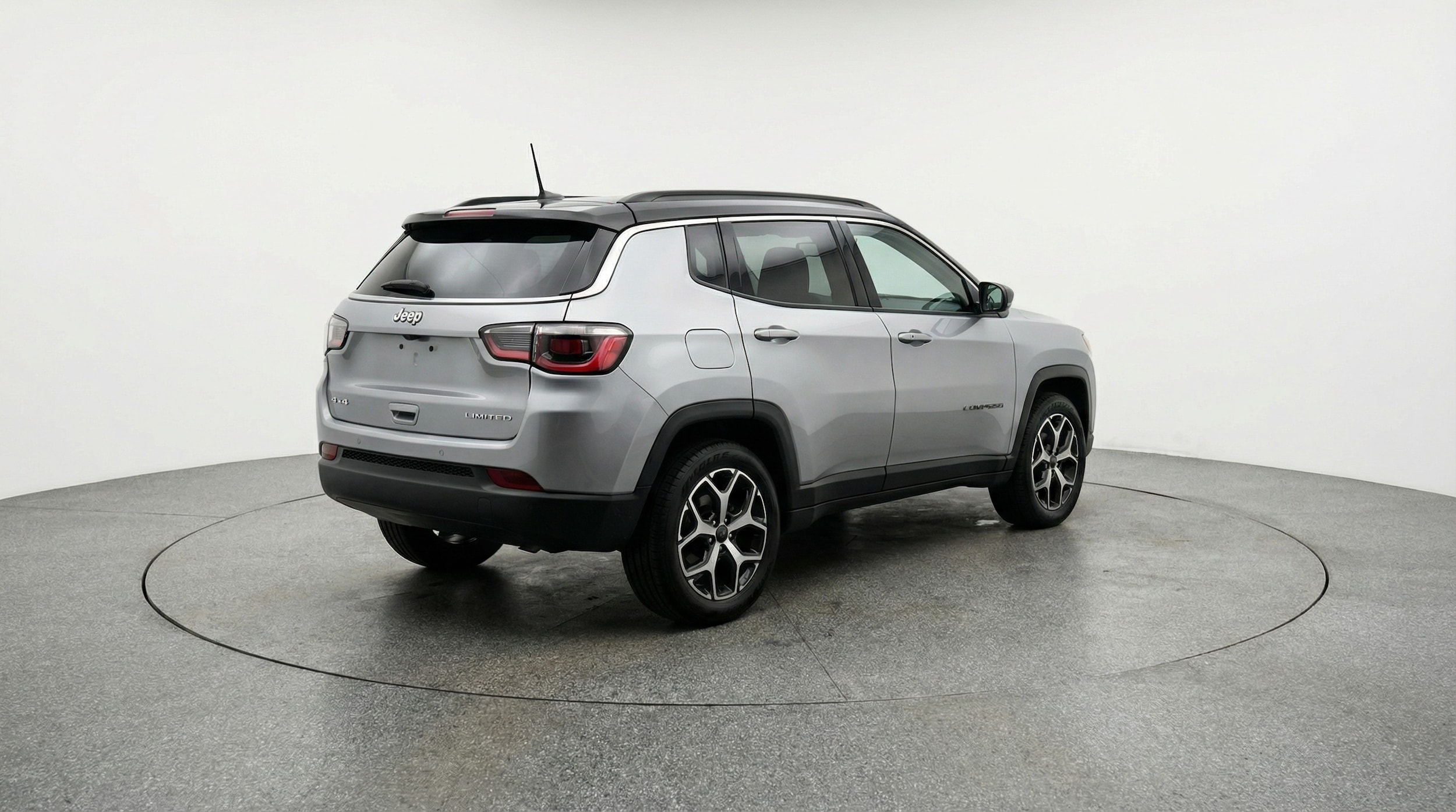 Thumbnail: 2025 Jeep Compass - 7