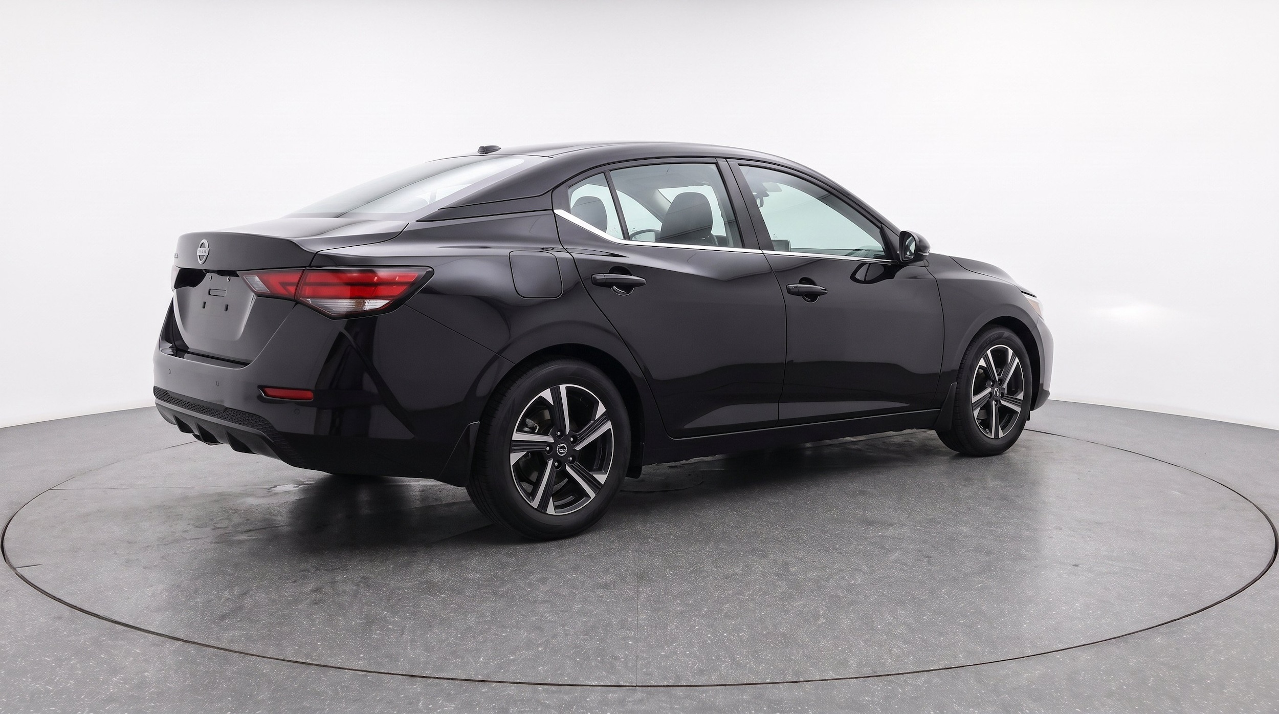 Thumbnail: 2025 Nissan Sentra - 9