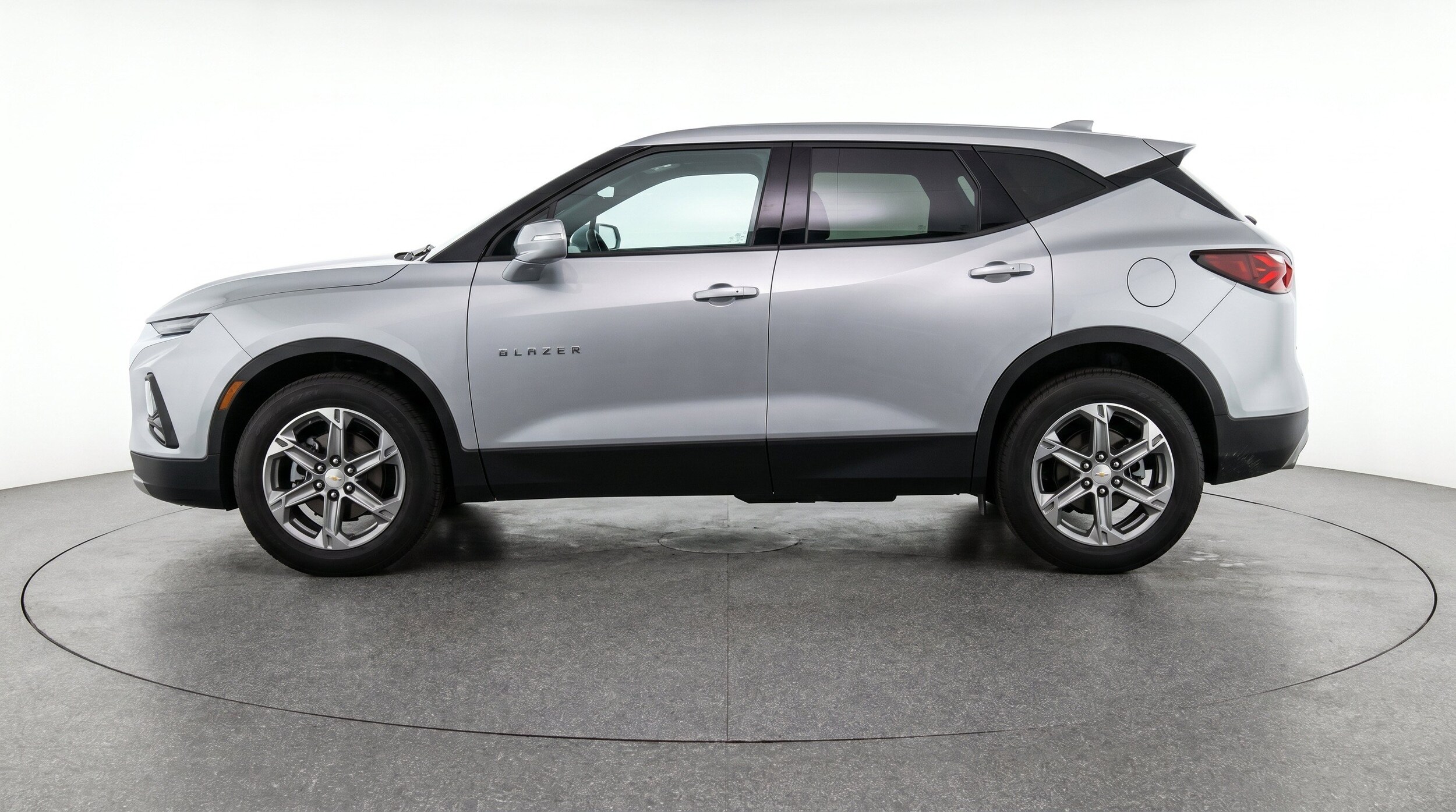 Thumbnail: 2026 Chevrolet Blazer - 5
