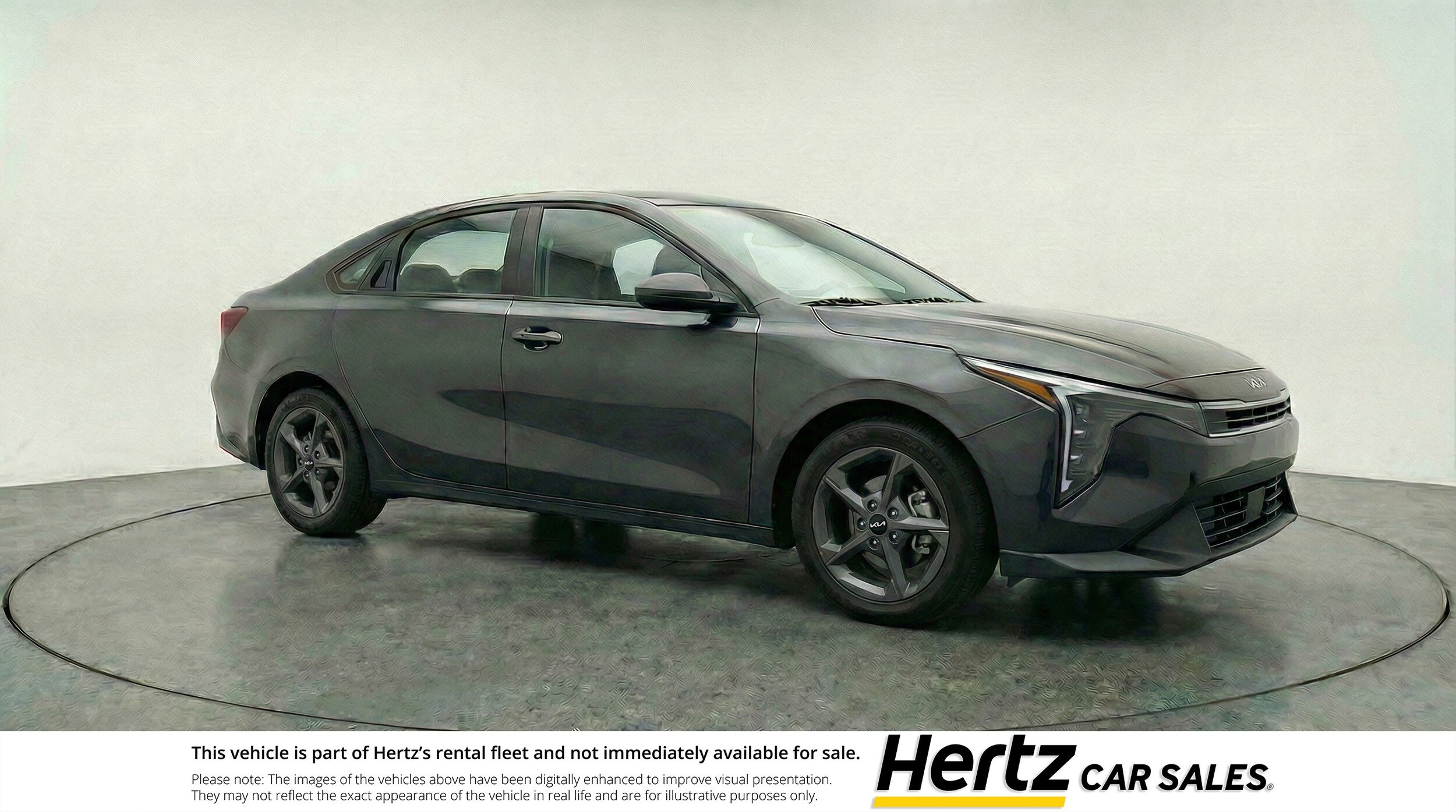 Thumbnail: 2025 Kia K4 - 1