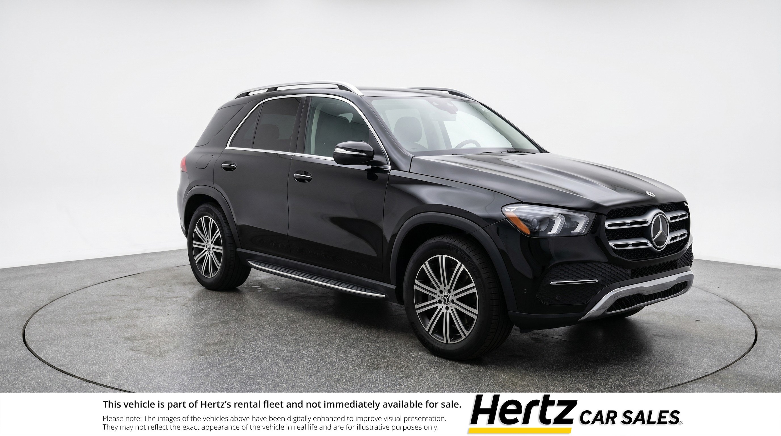 Thumbnail: 2026 Mercedes-Benz GLE - 1
