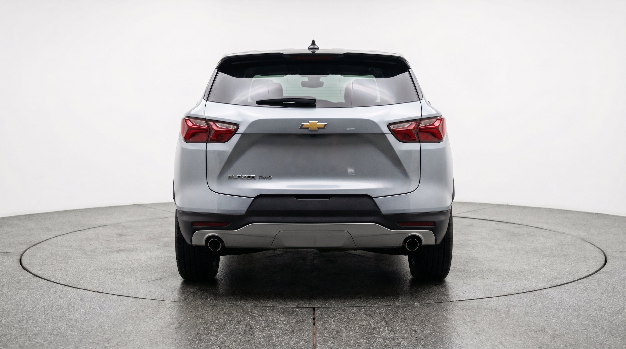Thumbnail: 2026 Chevrolet Blazer - 7