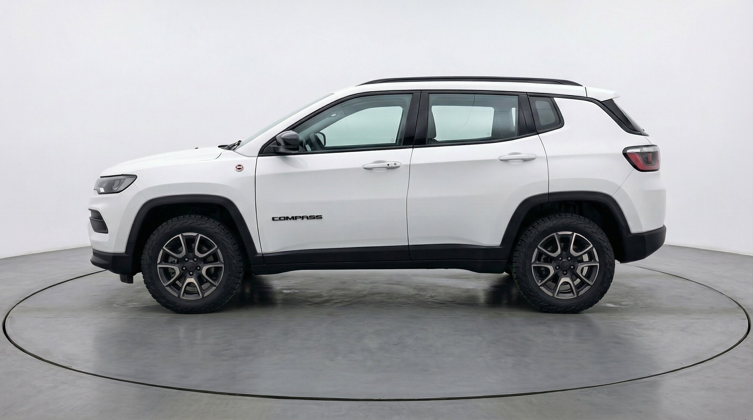 Thumbnail: 2025 Jeep Compass - 4