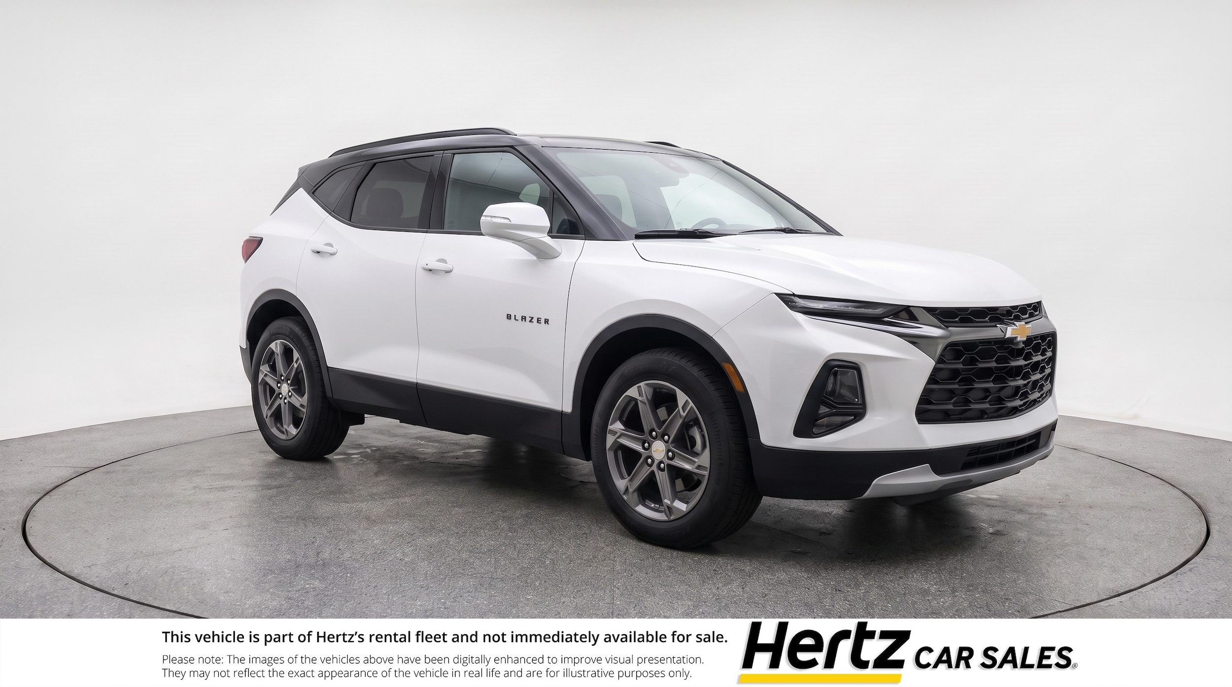 Thumbnail: 2026 Chevrolet Blazer - 1