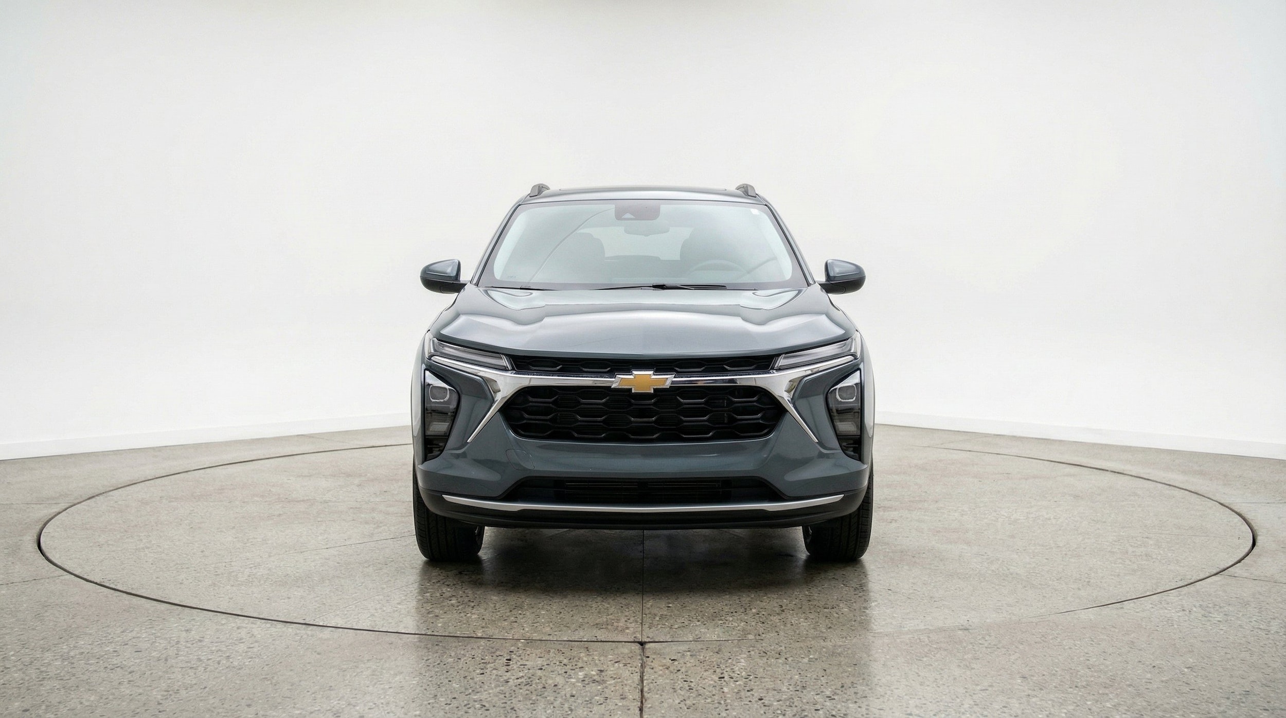 Thumbnail: 2025 Chevrolet Trax - 2