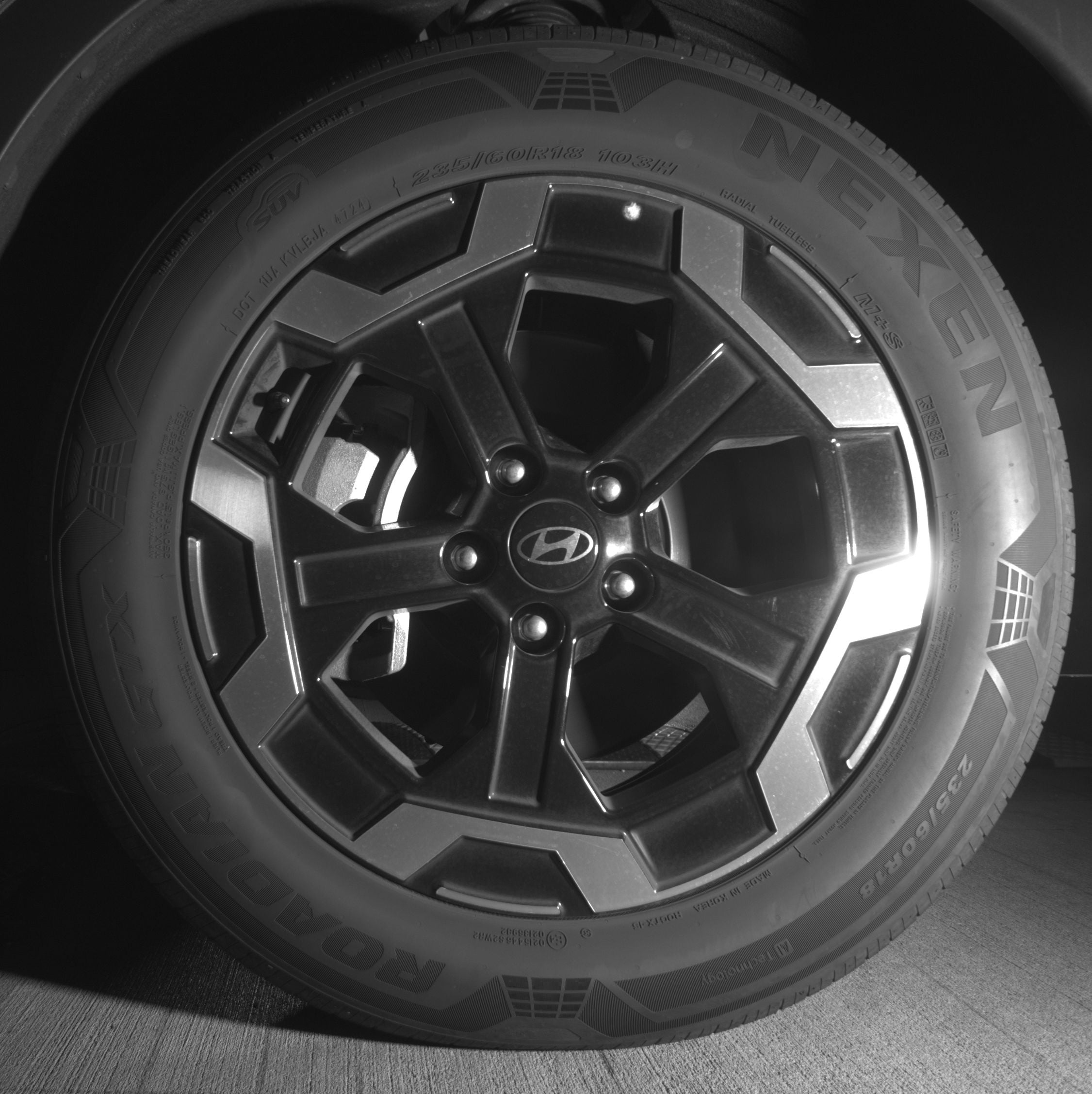 Thumbnail: 2025 Hyundai Santa Fe - 9