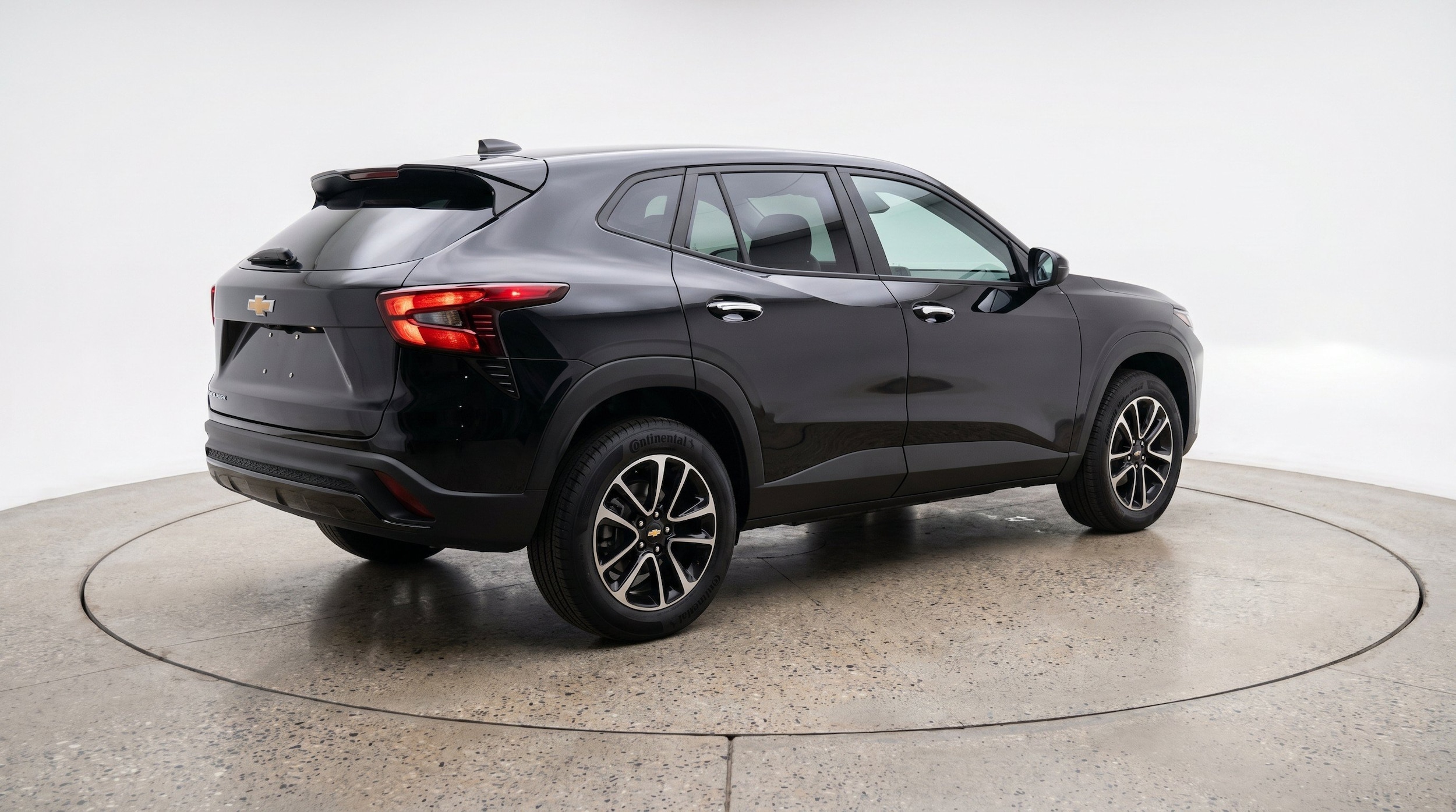 Thumbnail: 2025 Chevrolet TrailBlazer - 9