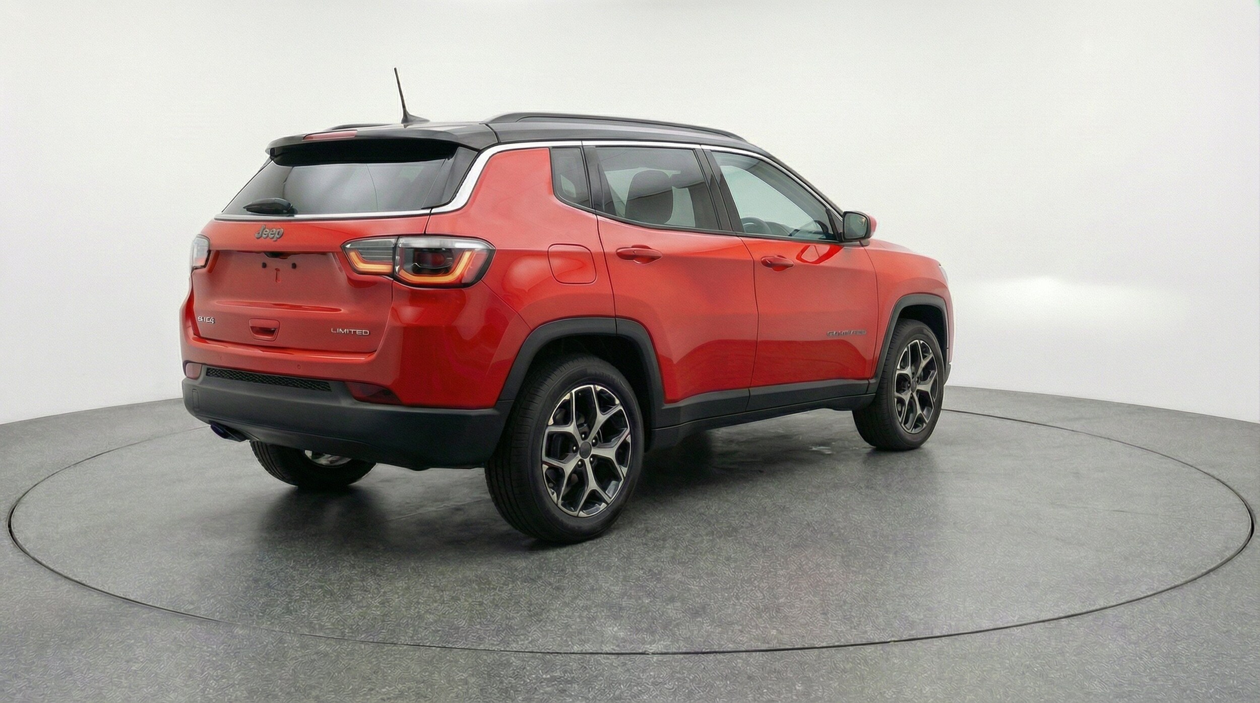 Thumbnail: 2025 Jeep Compass - 9