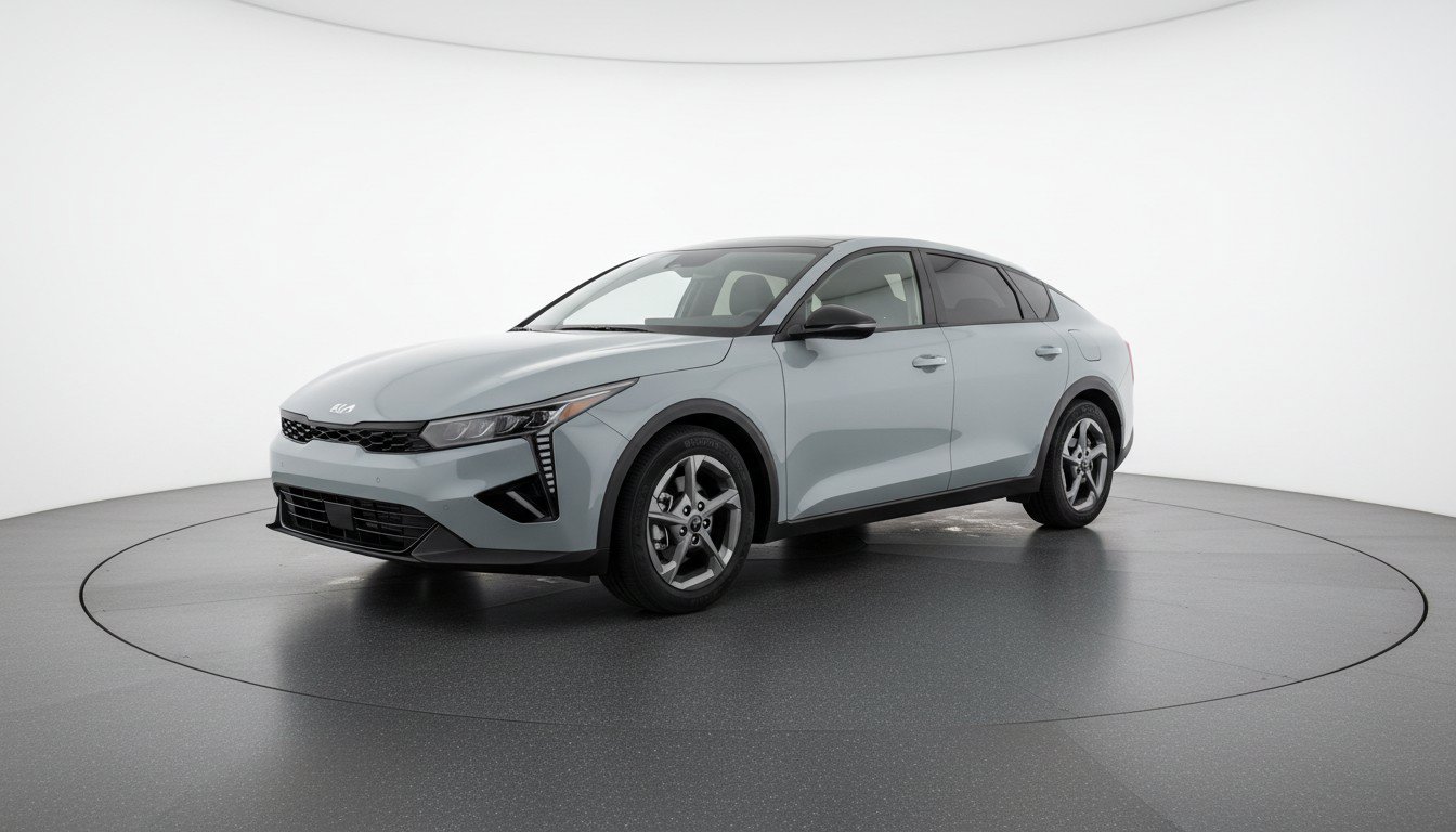 Thumbnail: 2026 Kia K4 - 3
