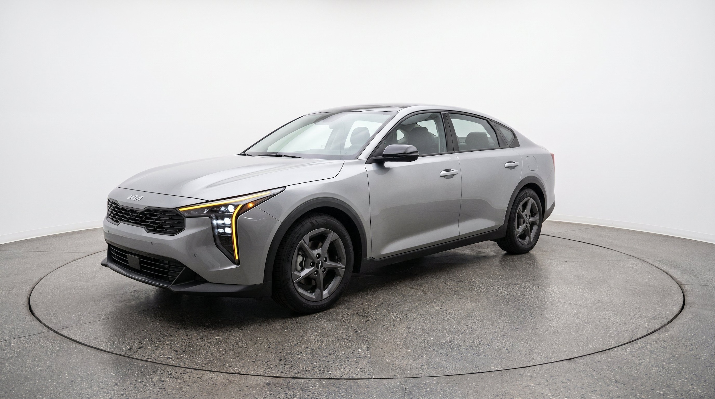 Thumbnail: 2026 Kia K4 - 3