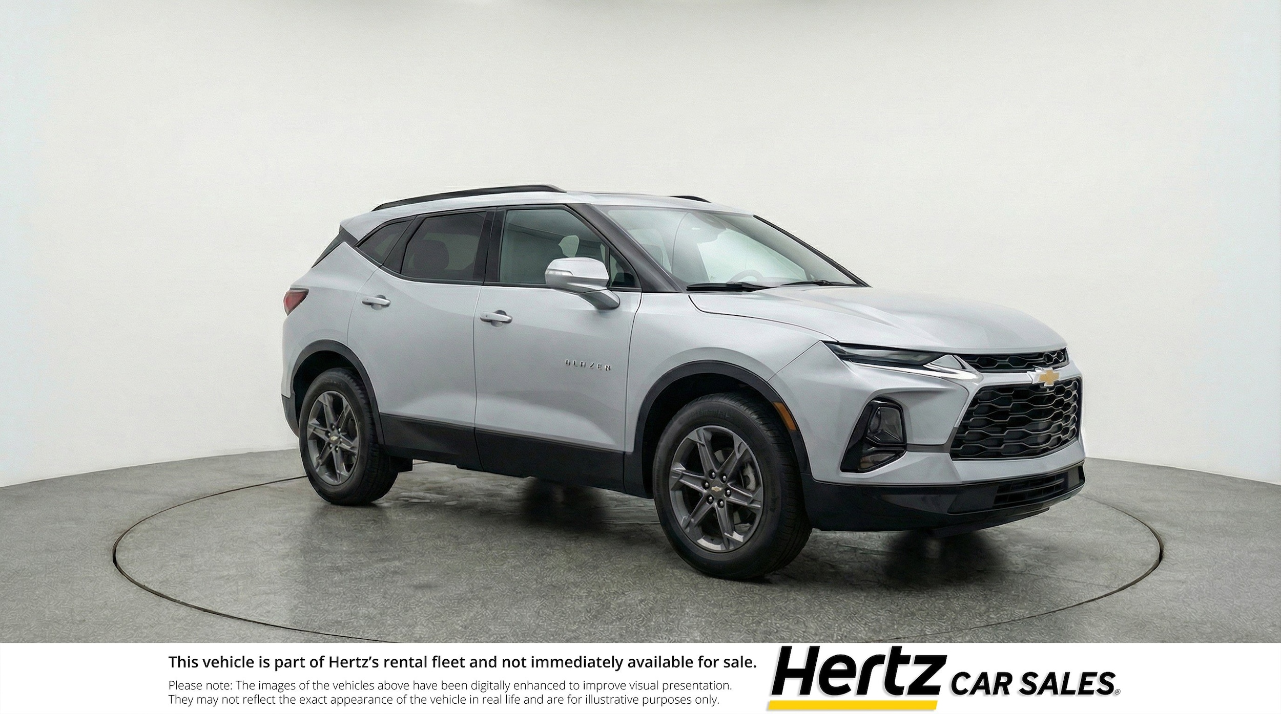 Thumbnail: 2025 Chevrolet Blazer - 1