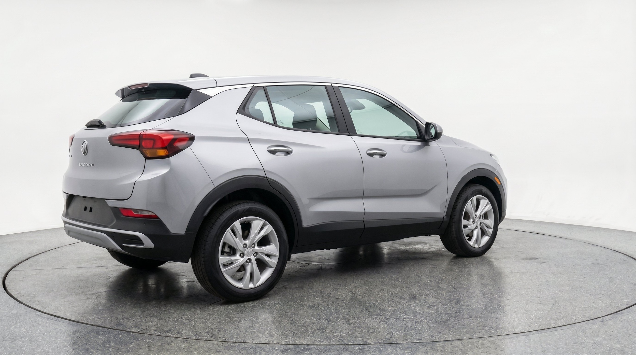 Thumbnail: 2026 Buick Encore GX - 9