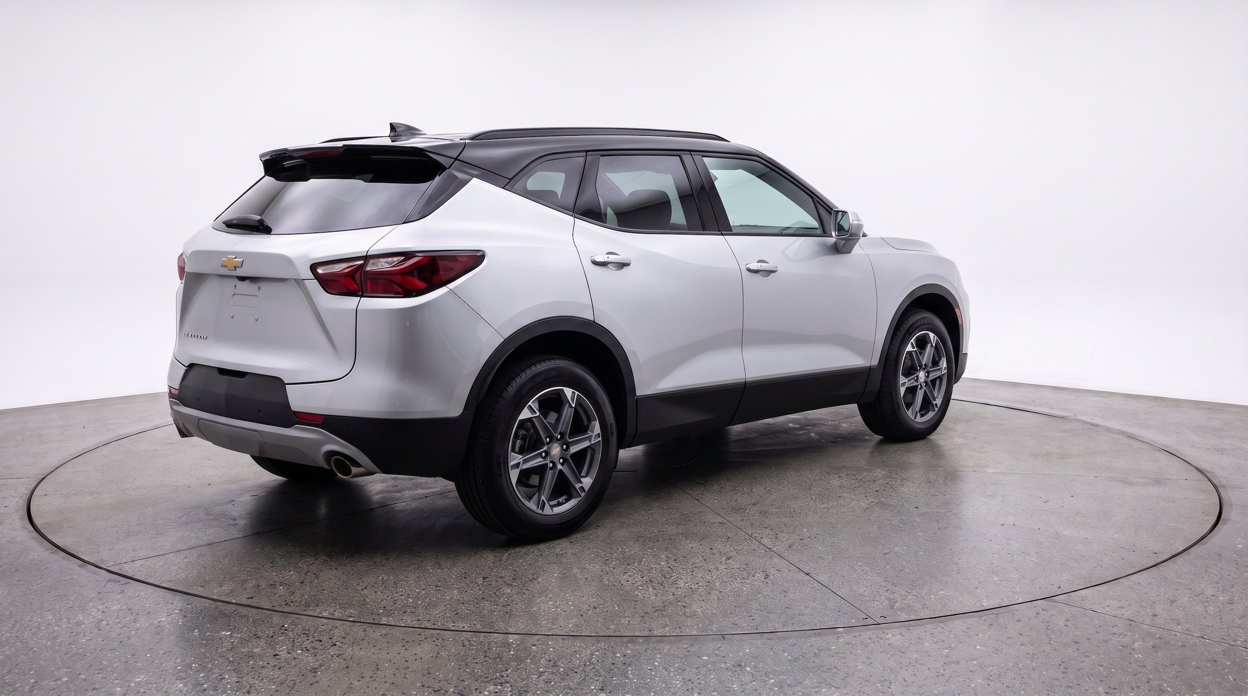 Thumbnail: 2026 Chevrolet Blazer - 9