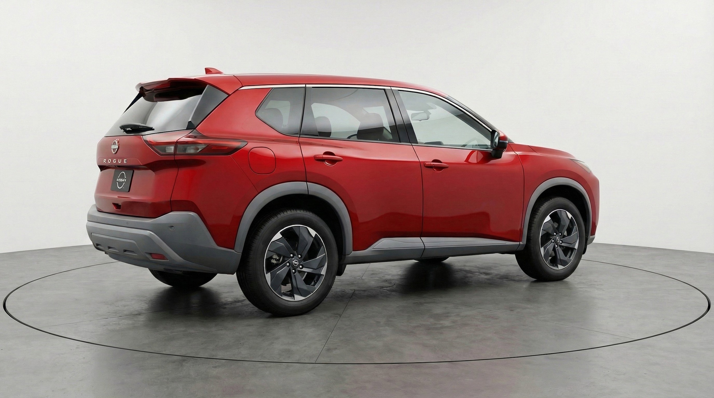Thumbnail: 2025 Nissan Rogue - 9