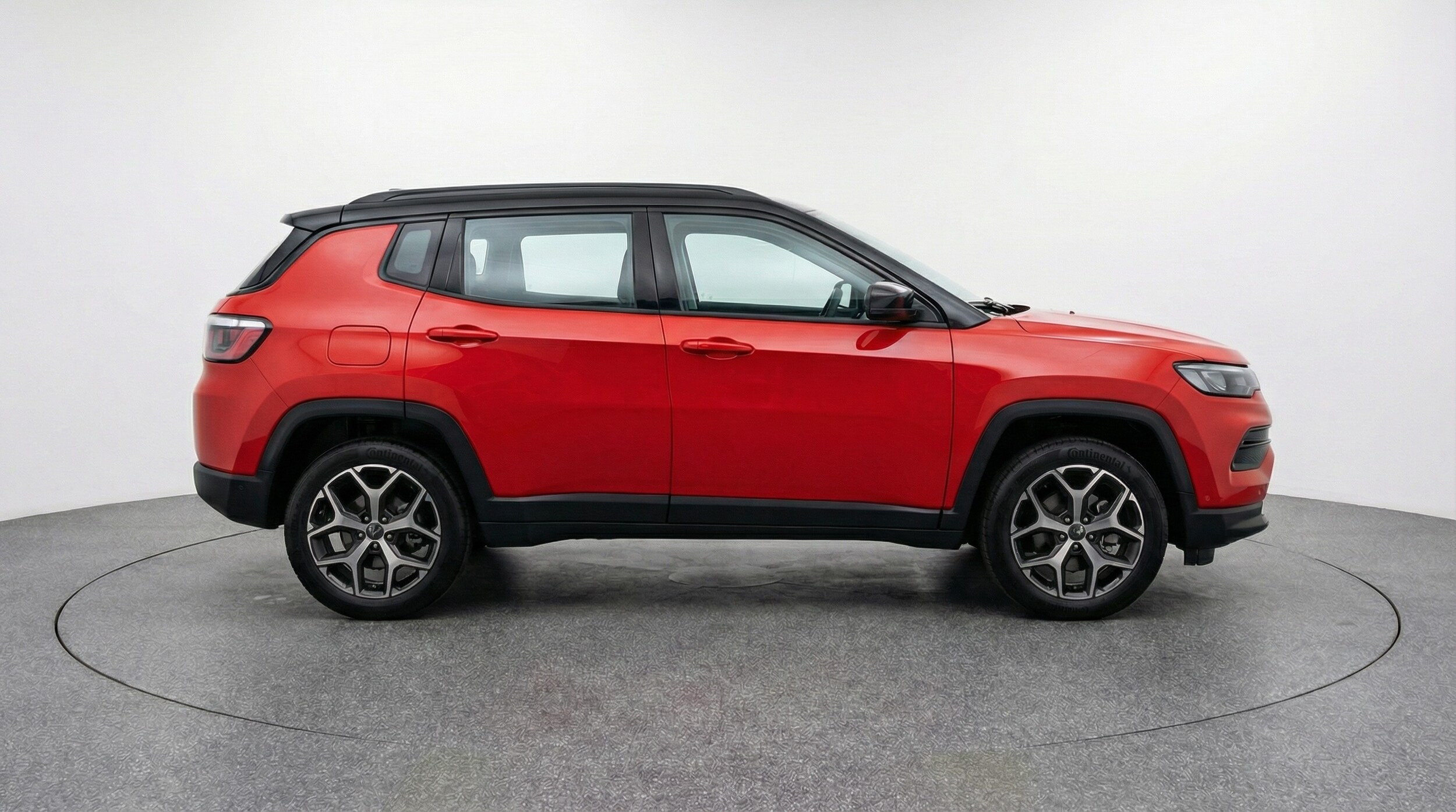 Thumbnail: 2025 Jeep Compass - 8