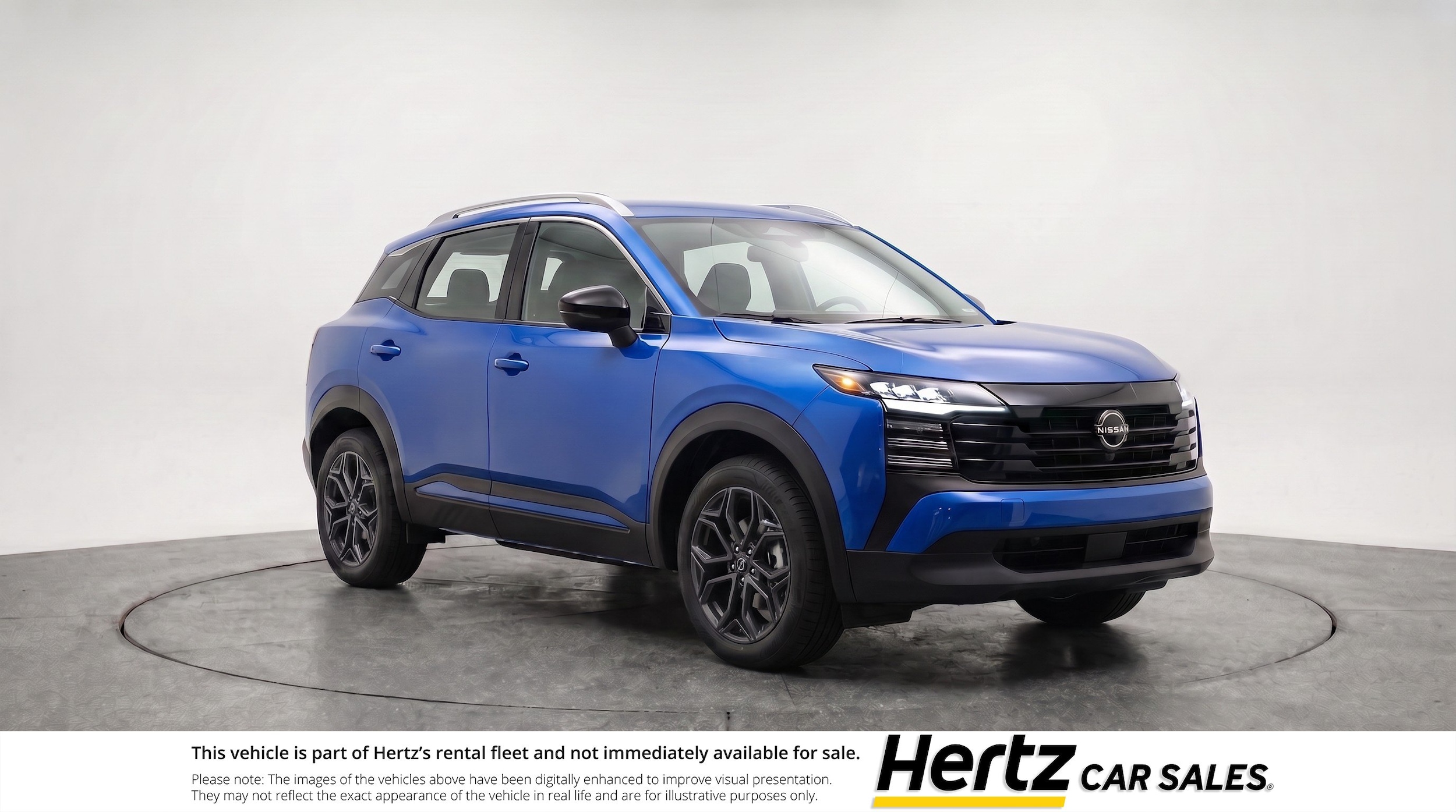 Thumbnail: 2026 Nissan Kicks - 1