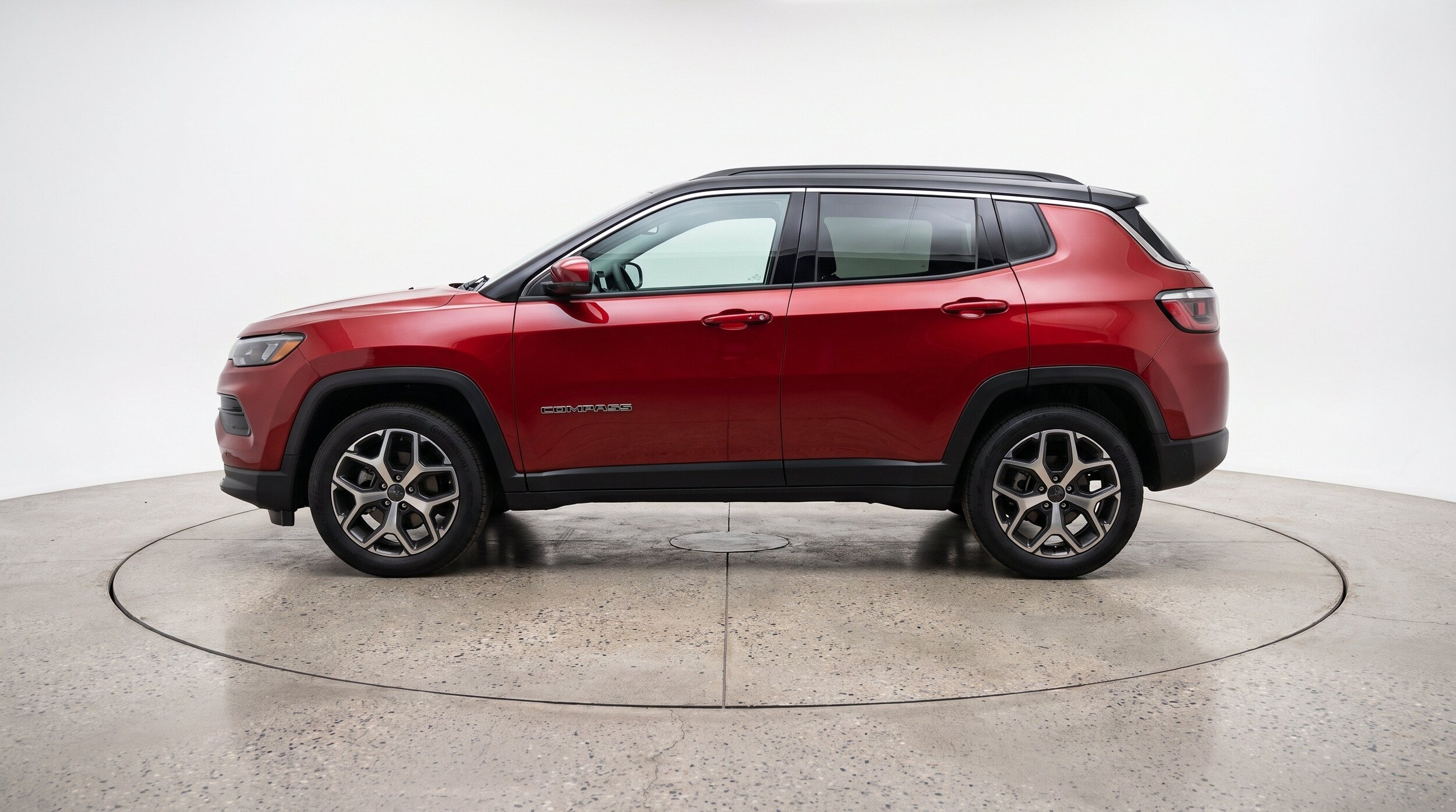 Thumbnail: 2025 Jeep Compass - 5