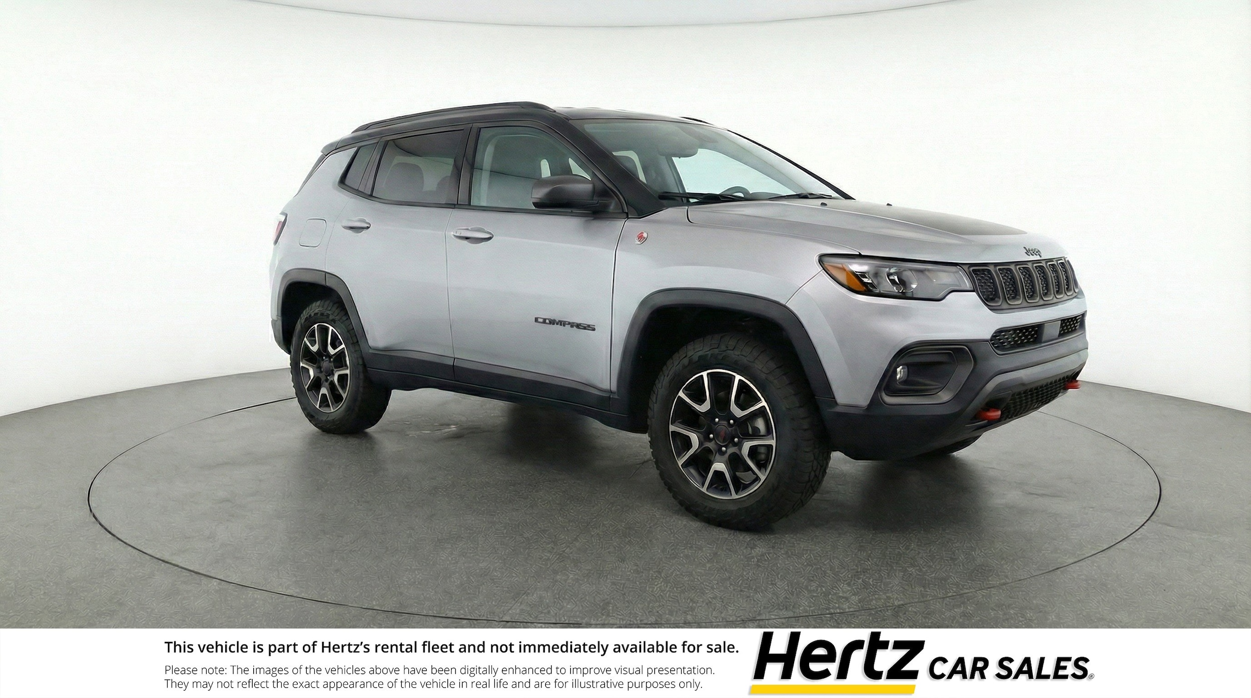 Thumbnail: 2025 Jeep Compass - 1
