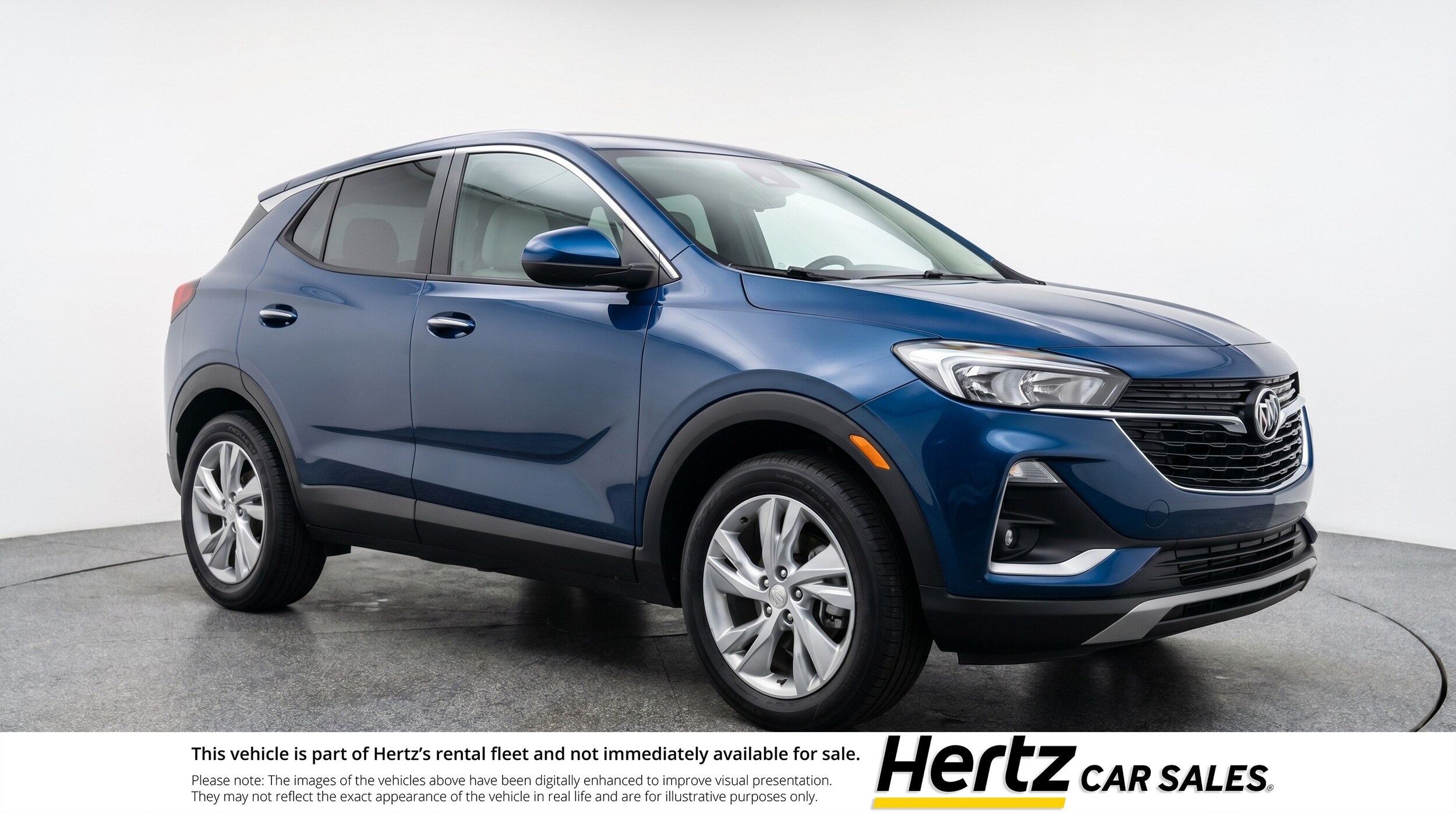 Thumbnail: 2026 Buick Encore GX - 1