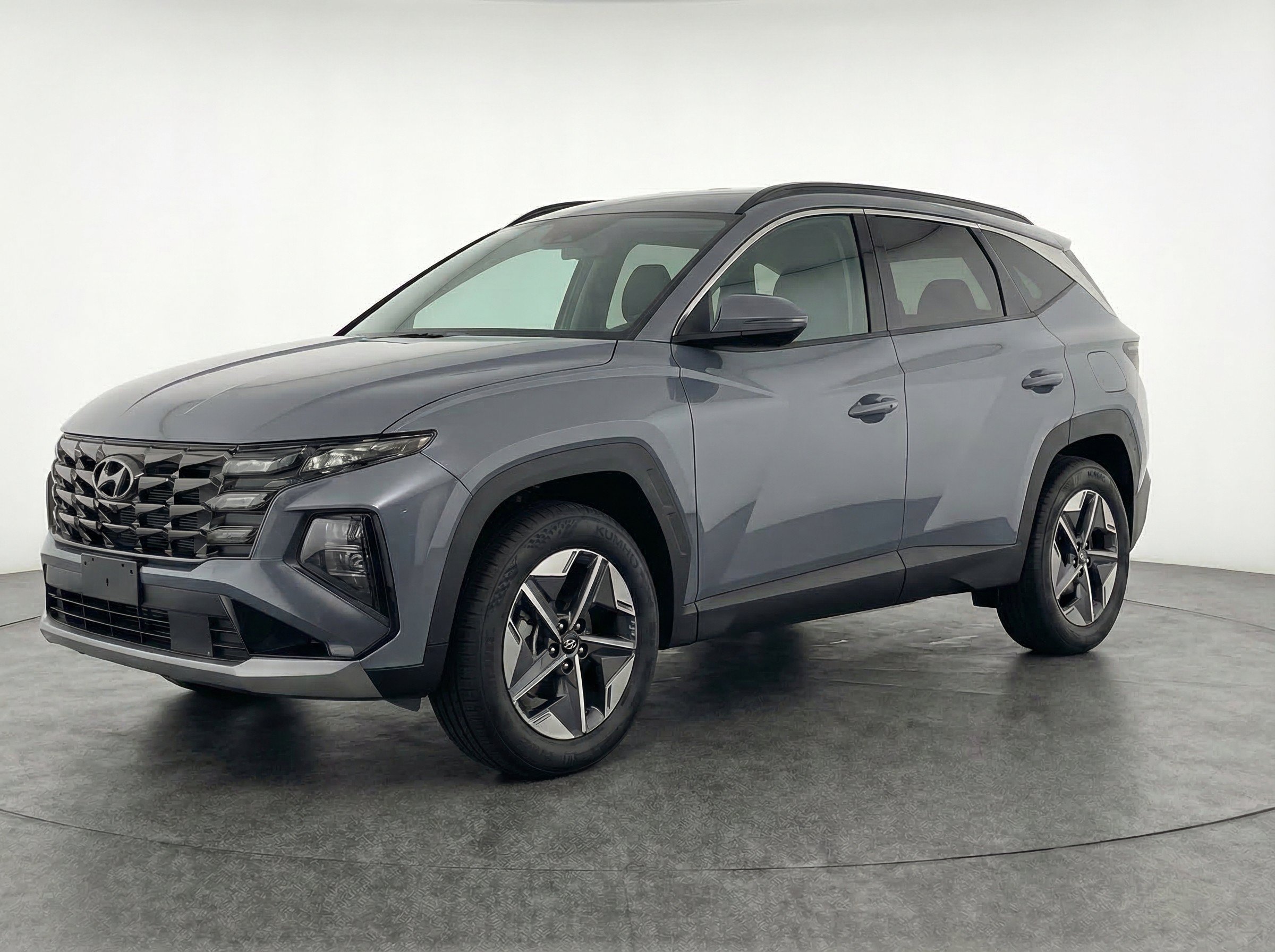 Thumbnail: 2026 Hyundai Tucson - 3